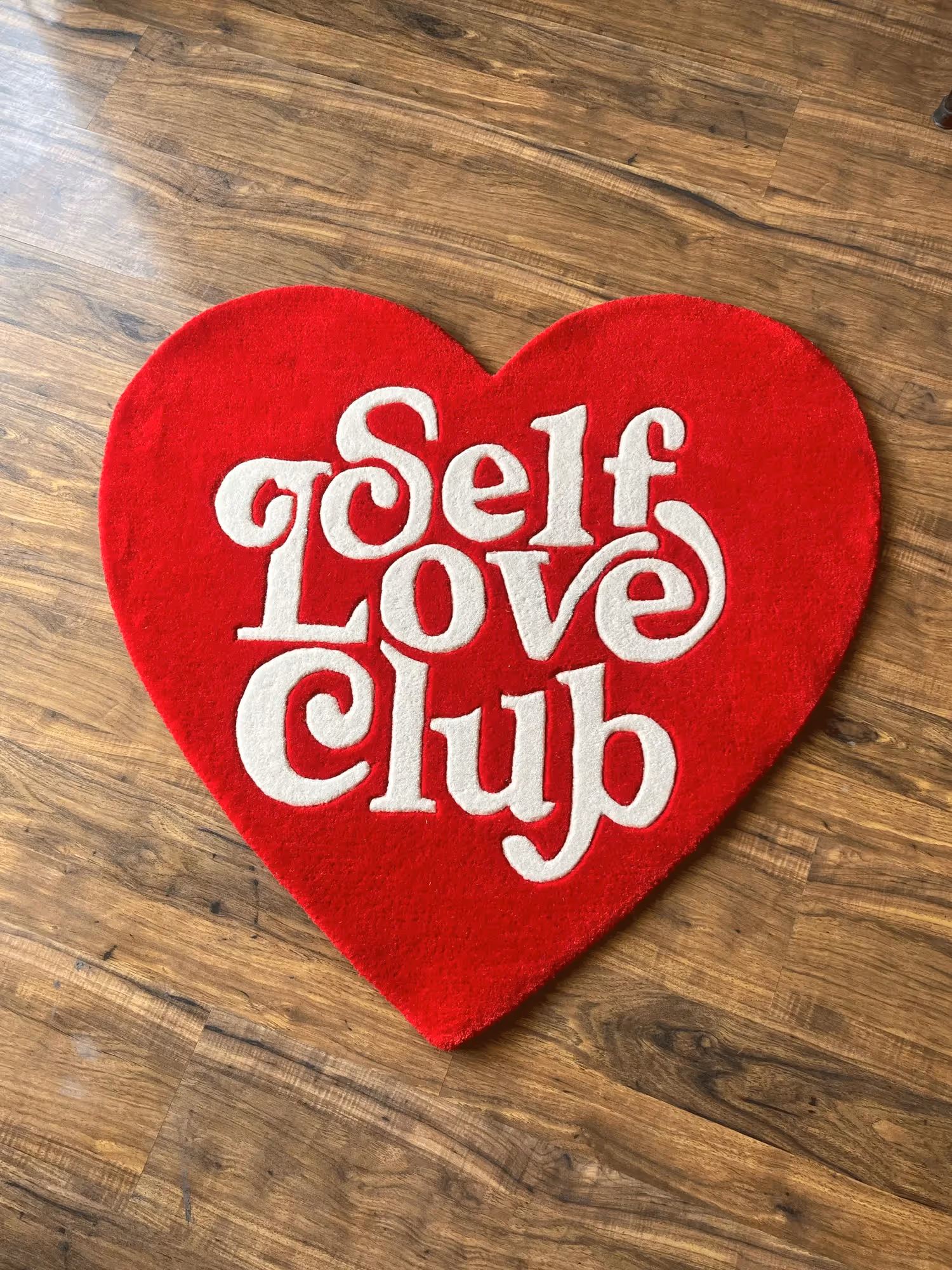 Self Love Club Hand Tufted Rug image 5
