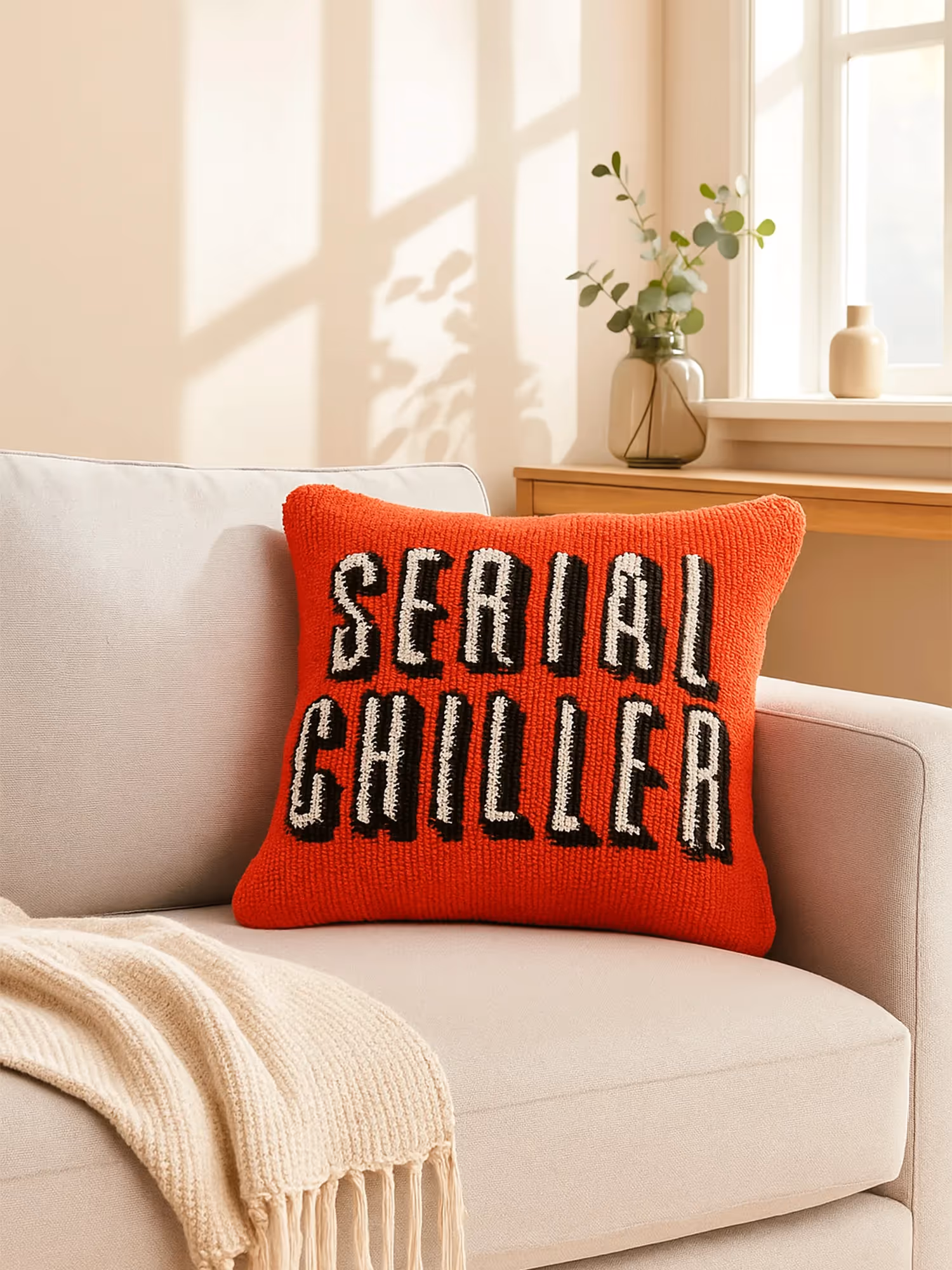 Serial Chiller Cushion Cover image 1
