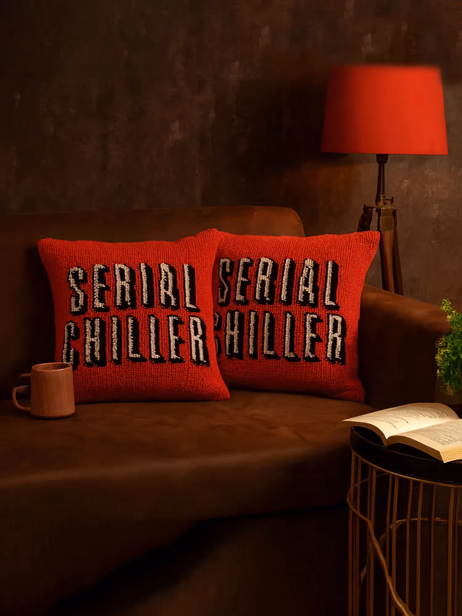 Serial Chiller Cushion Cover  image 2