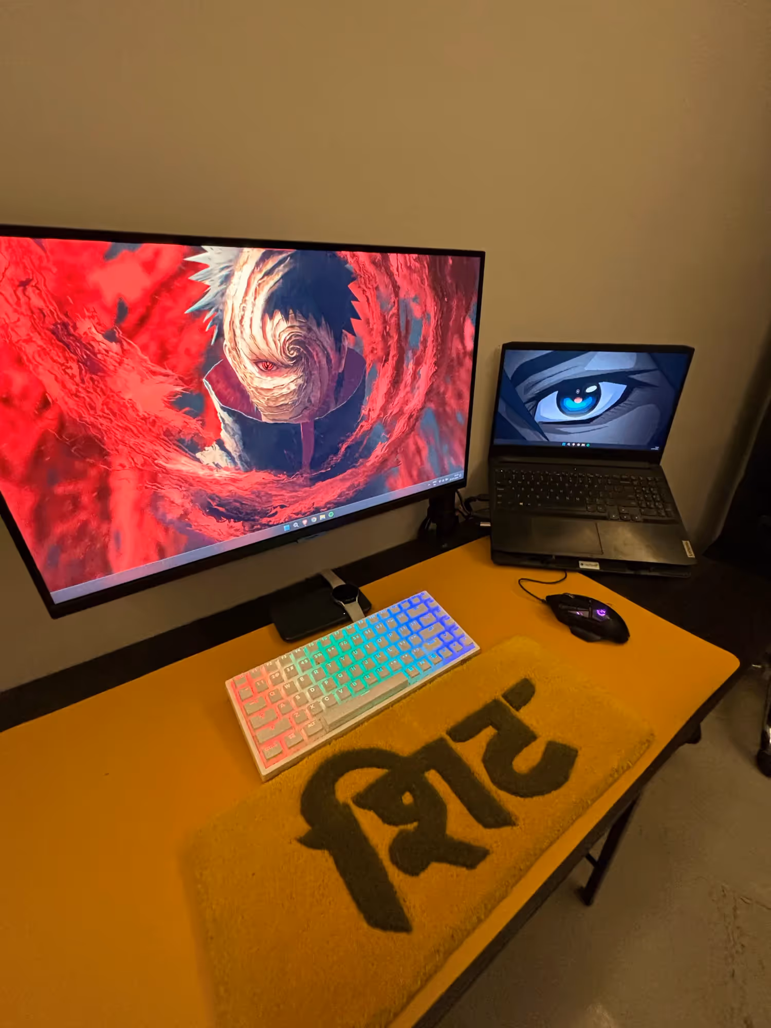 Shit Keyboard Rug image 2