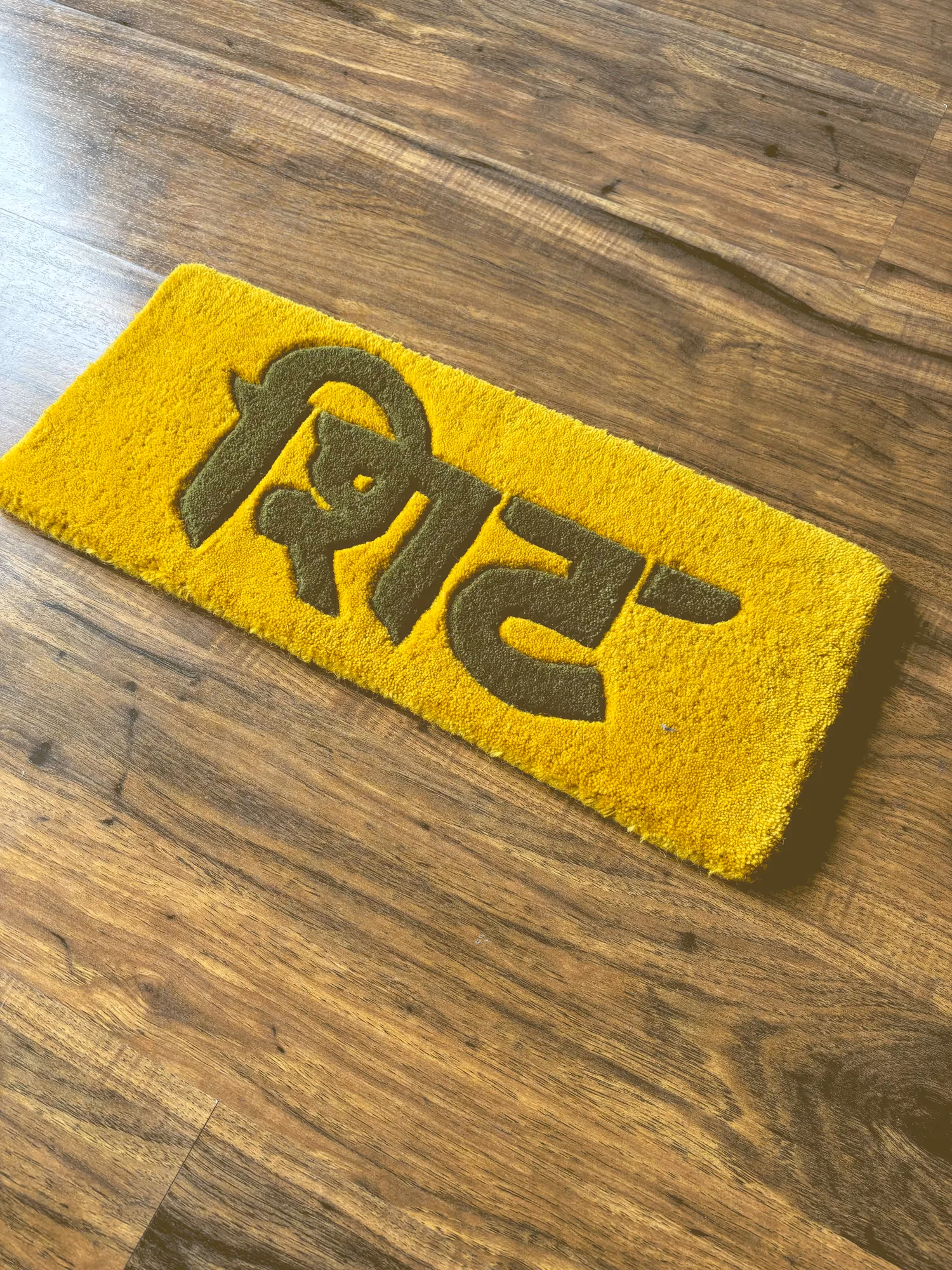 Shit Keyboard Rug image 4