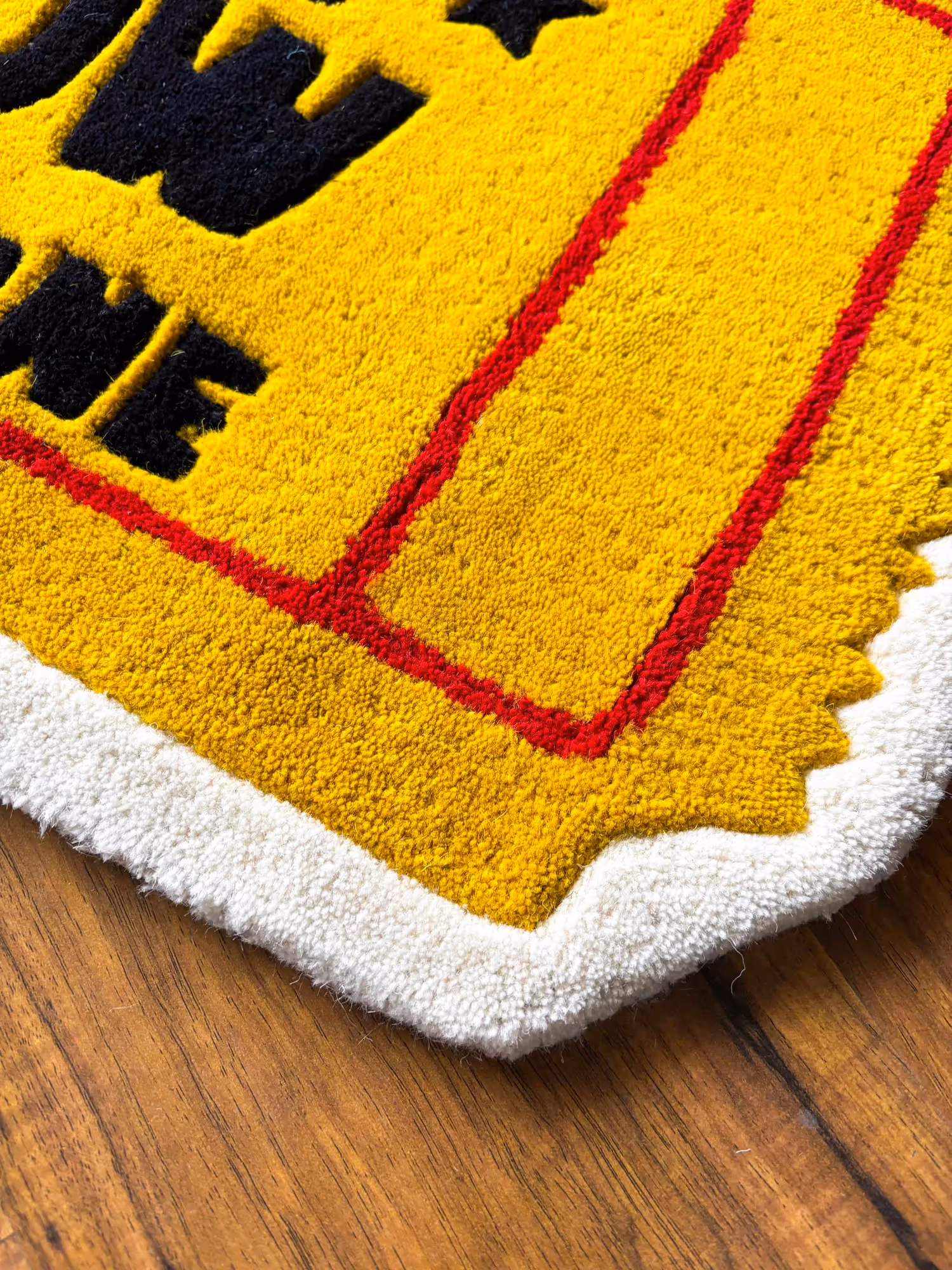 Shit Show Hand Tufted Rug image 3