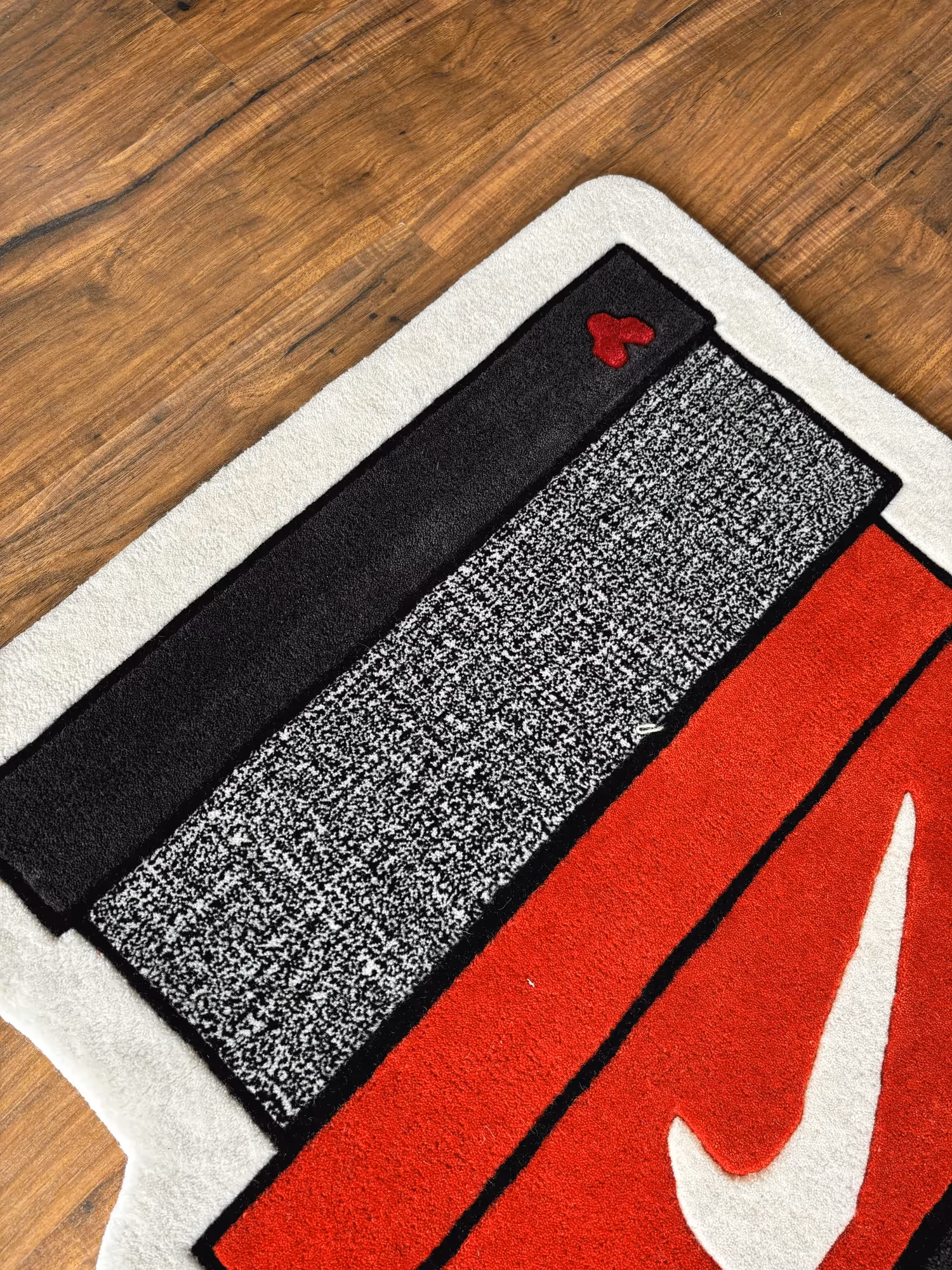 Sneakers Box Hand Tufted Rug  image 6