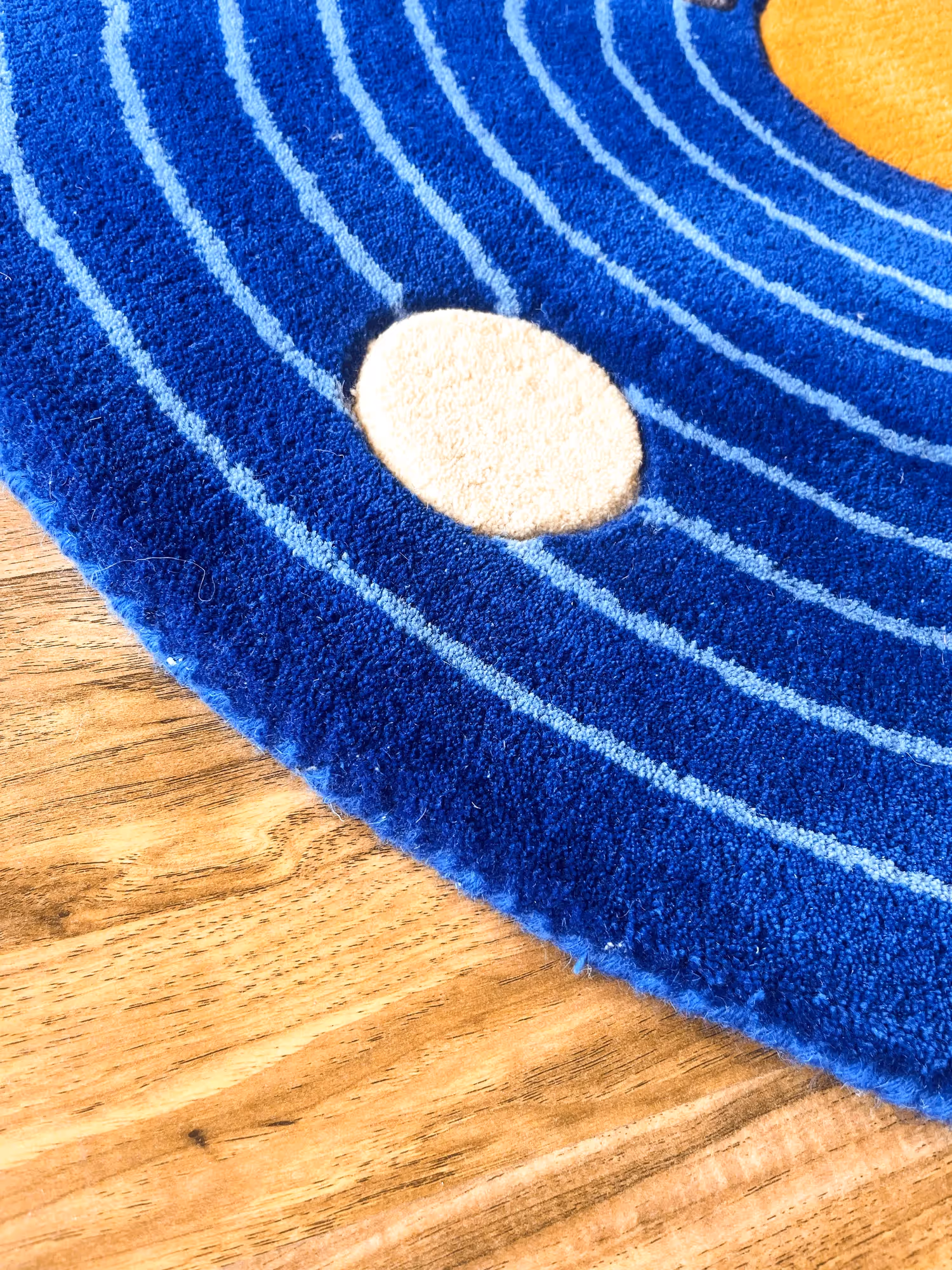 Solar System Hand Tufted Rug image 4