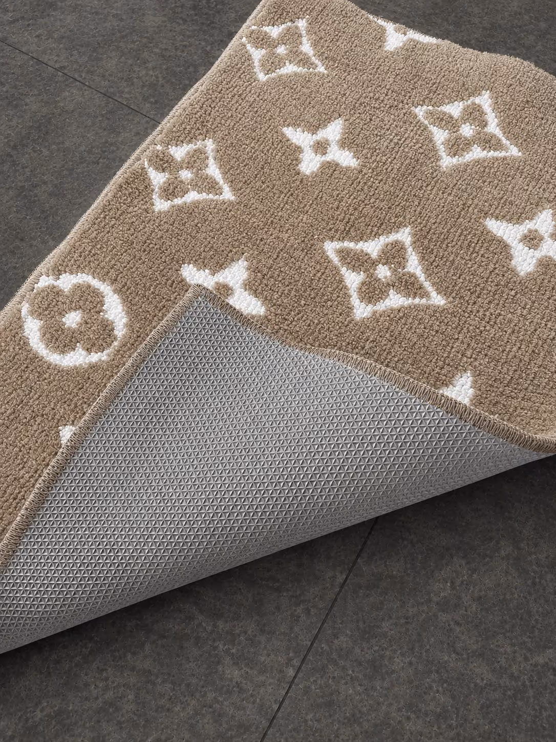 Sup Beige Bath Mat image 3