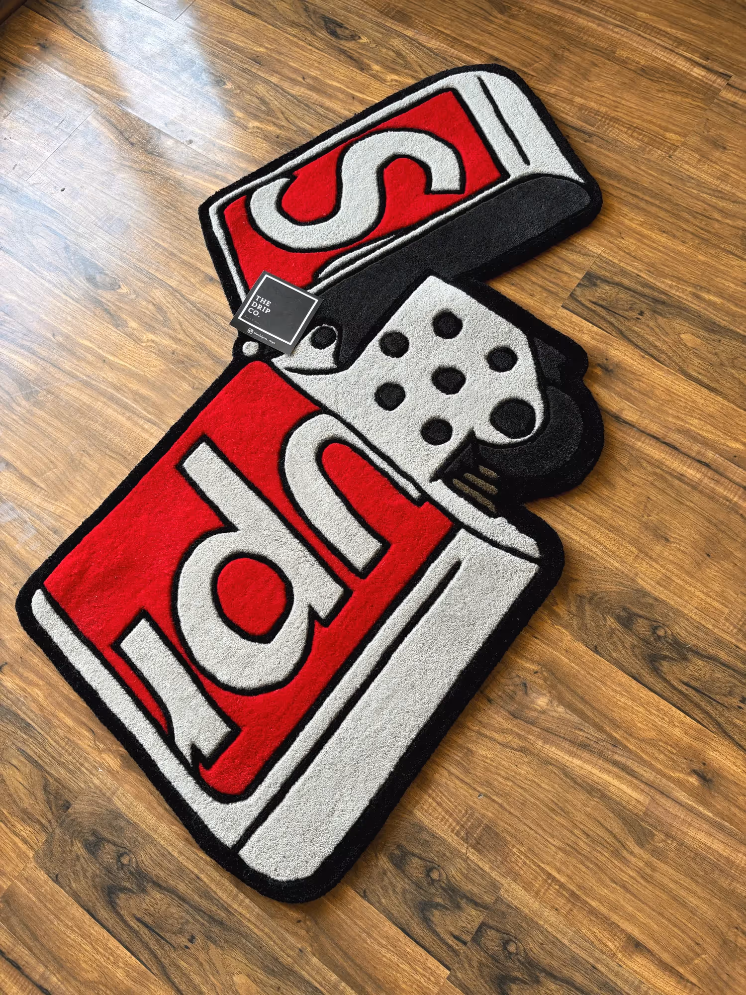 Sup Lighter Hand Tufted Rug  image 4