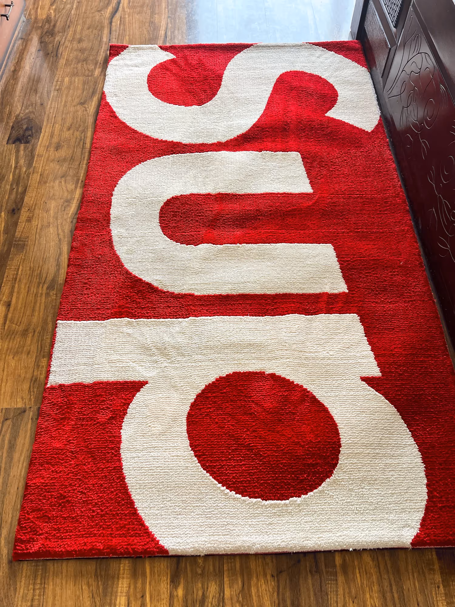 Sup Machine Made Rug image 9