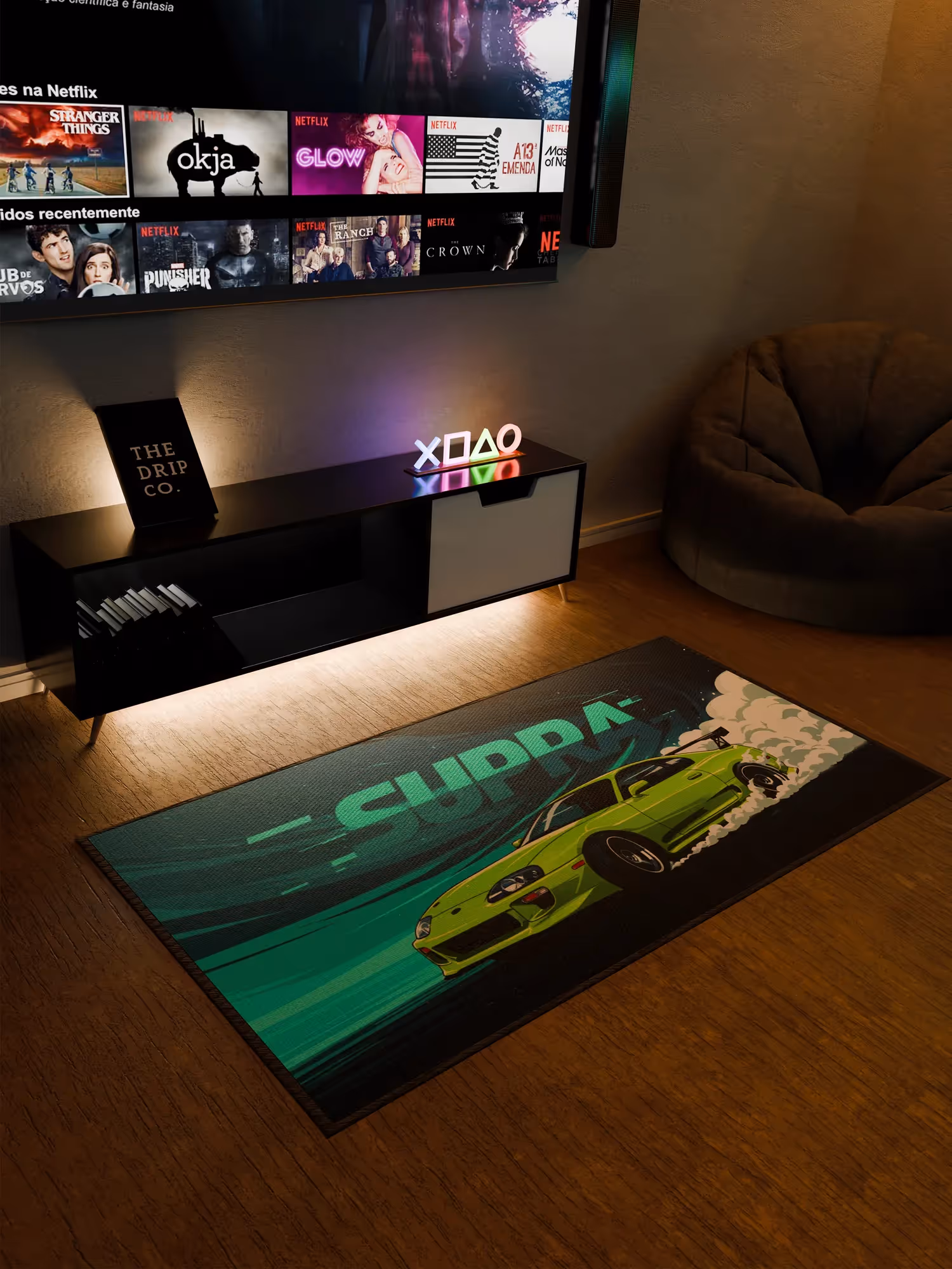 Supra Washable Rug image 1