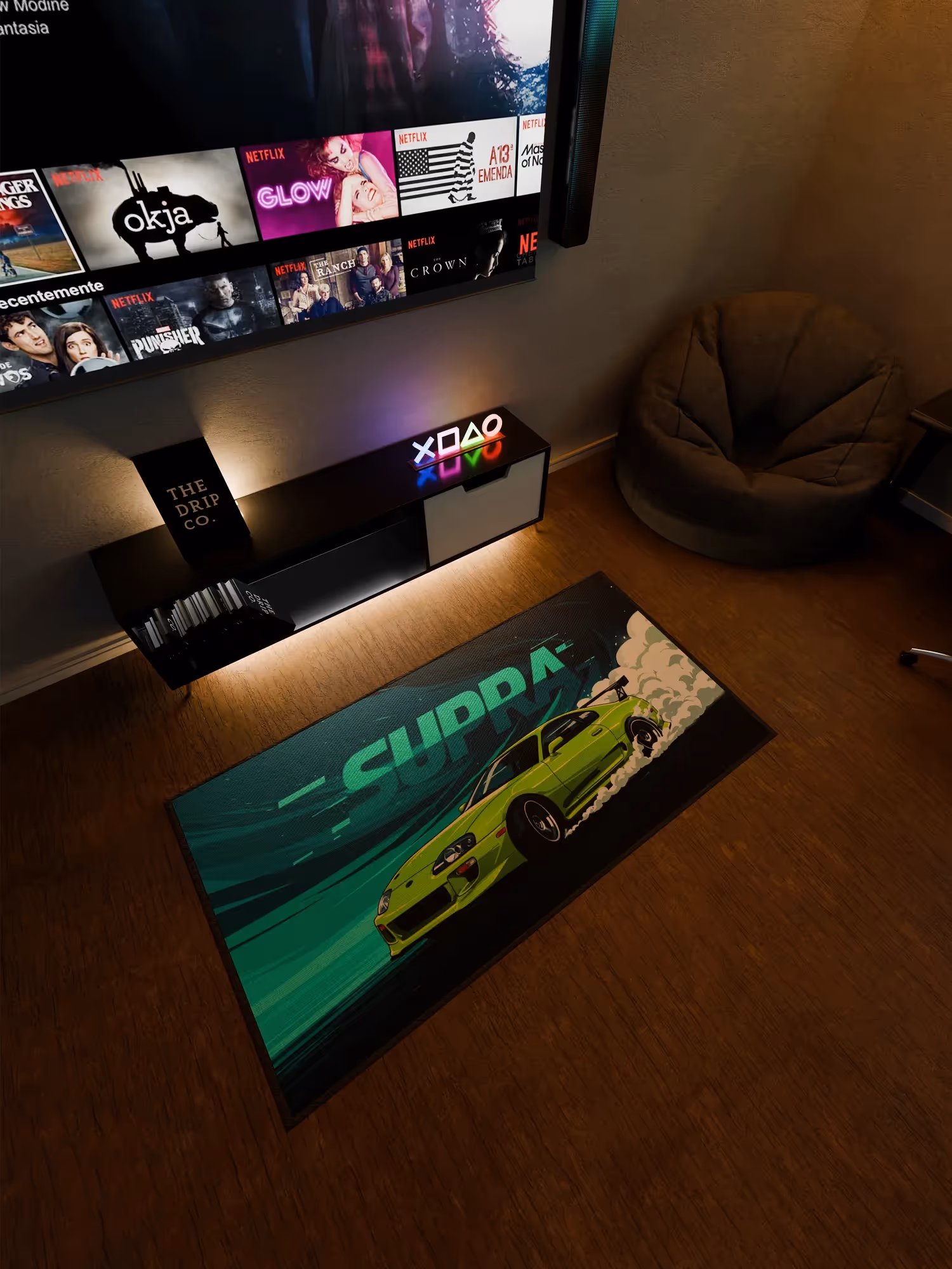 Supra Washable Rug image 2