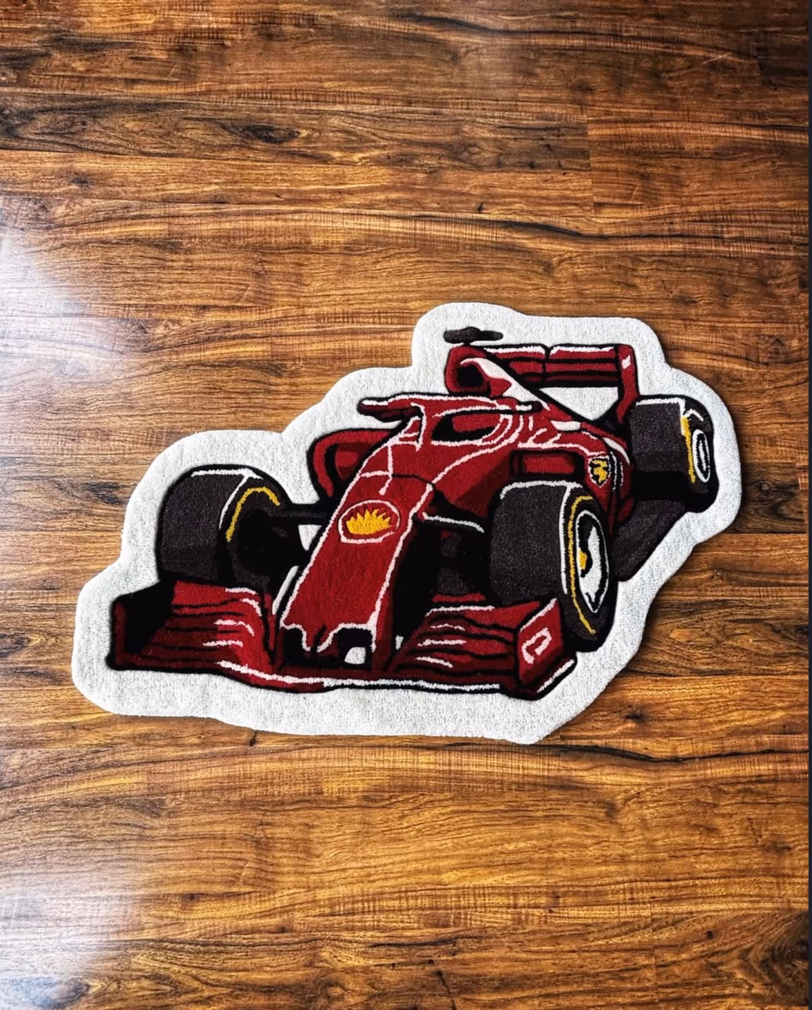 Park a Ferrari in Your Room
