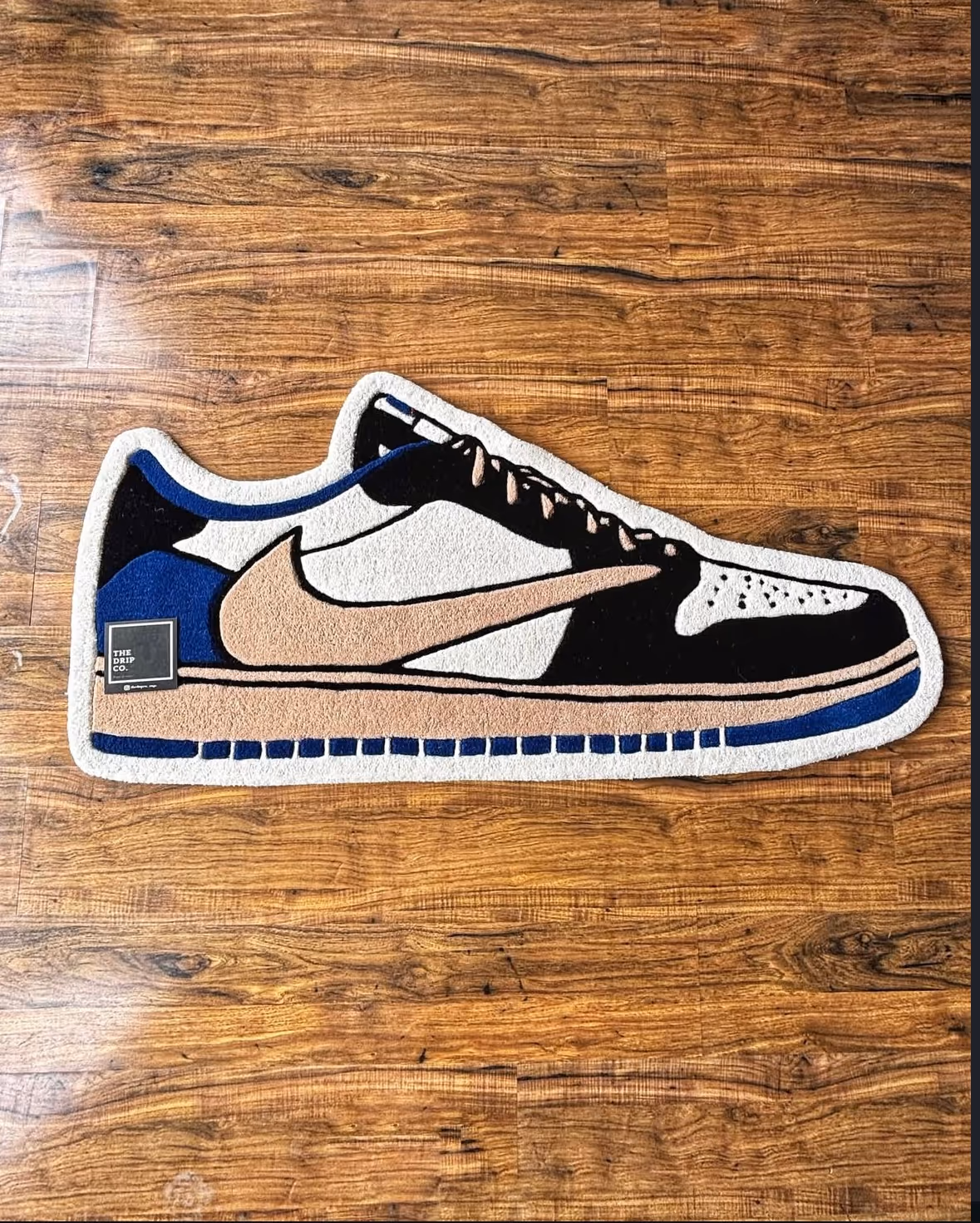 Your floor just got Lit. Step into Sicko mode.