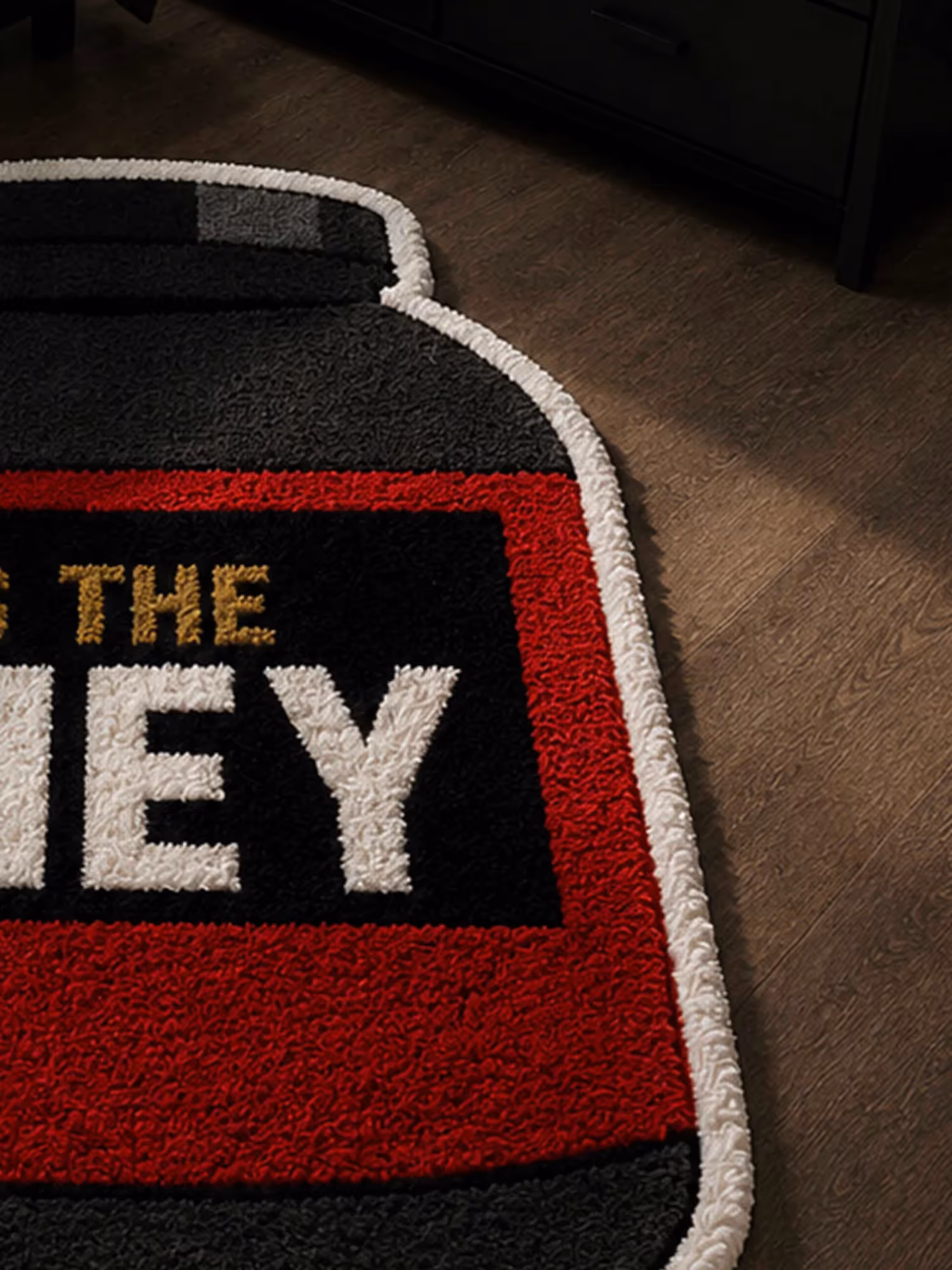 This Is The Whey Hand Tufted Rug  image 3