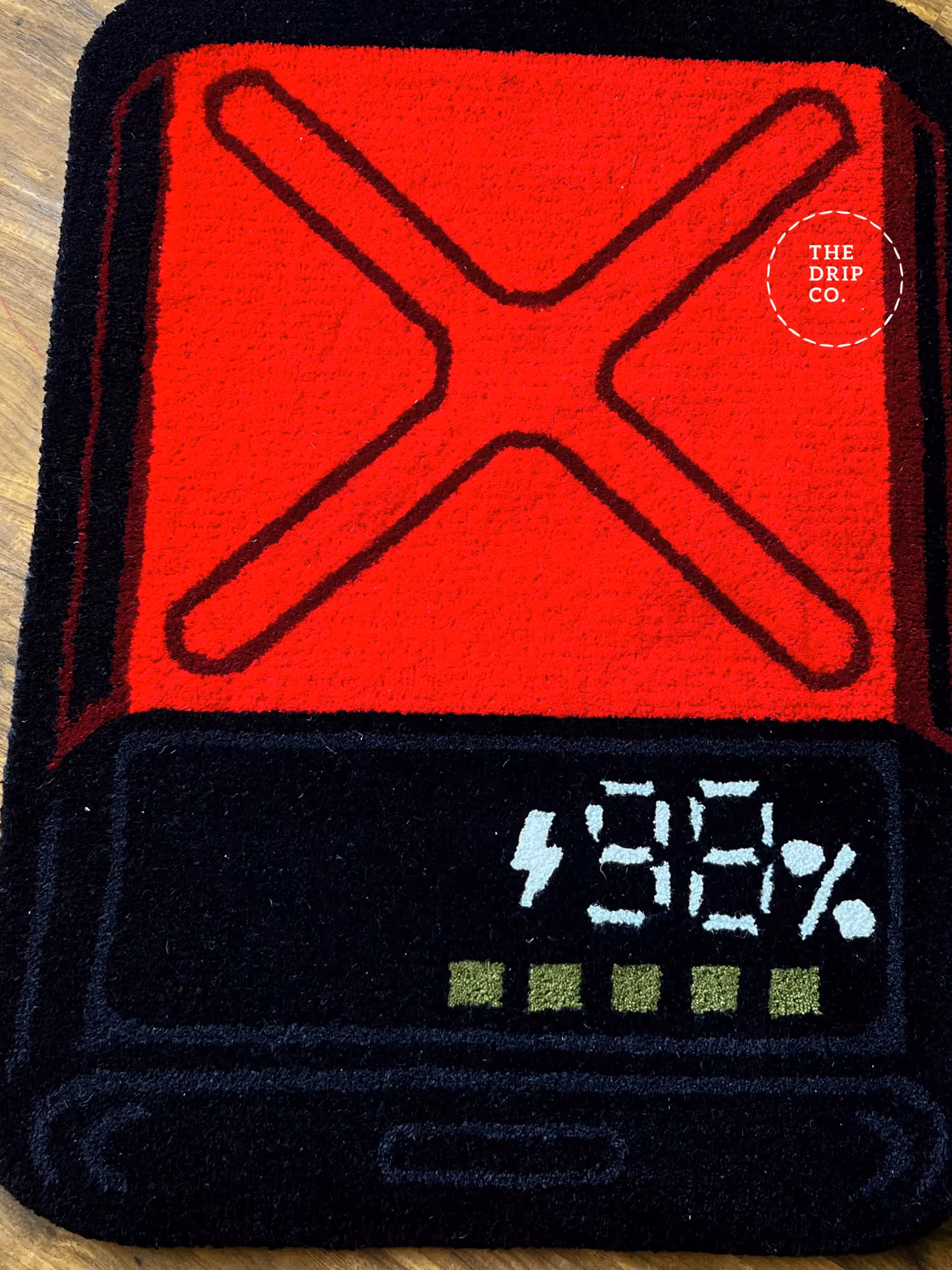 Vapee Hand Tufted Rug image 3