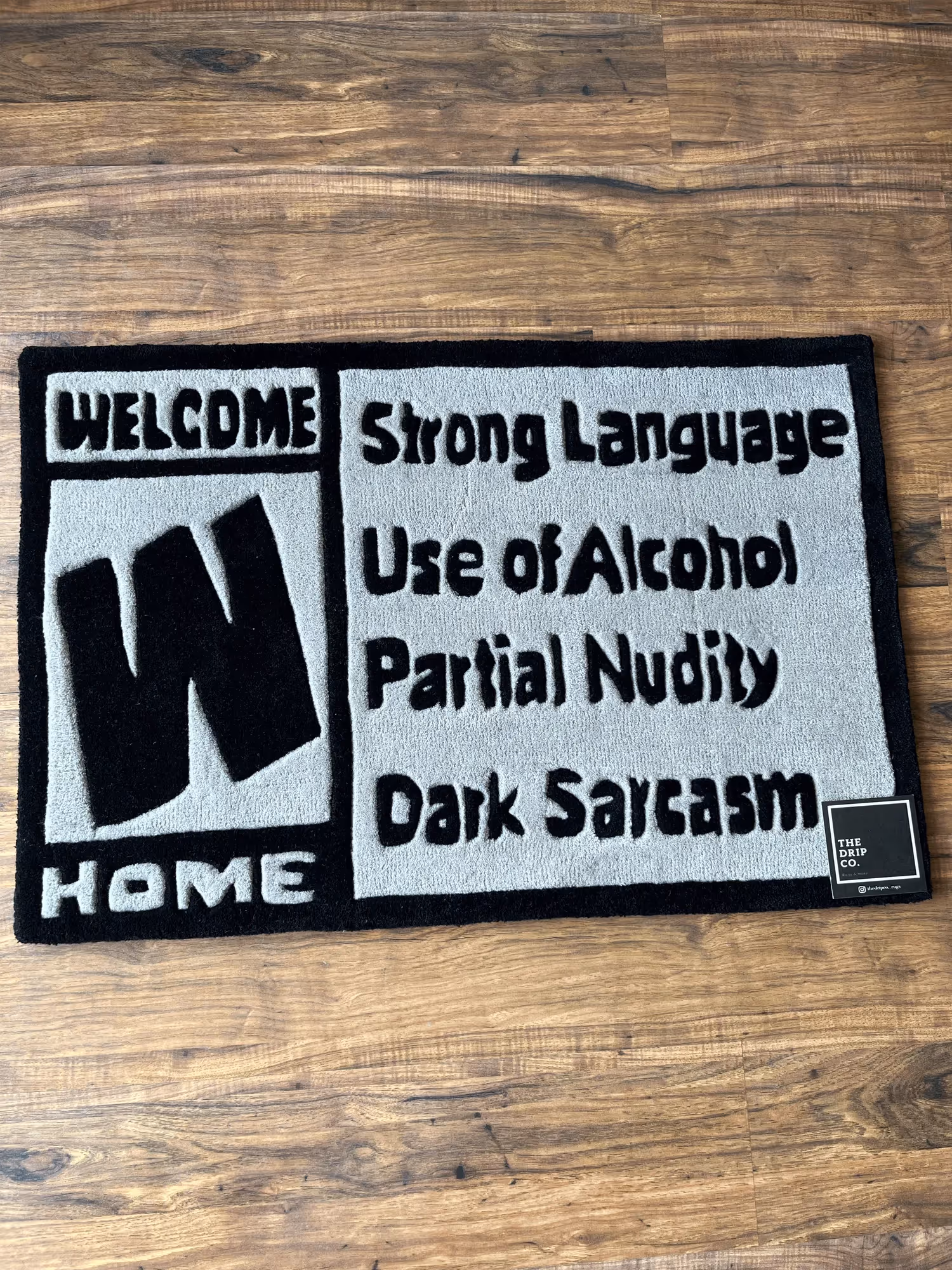 Welcome Home Rug  image 1