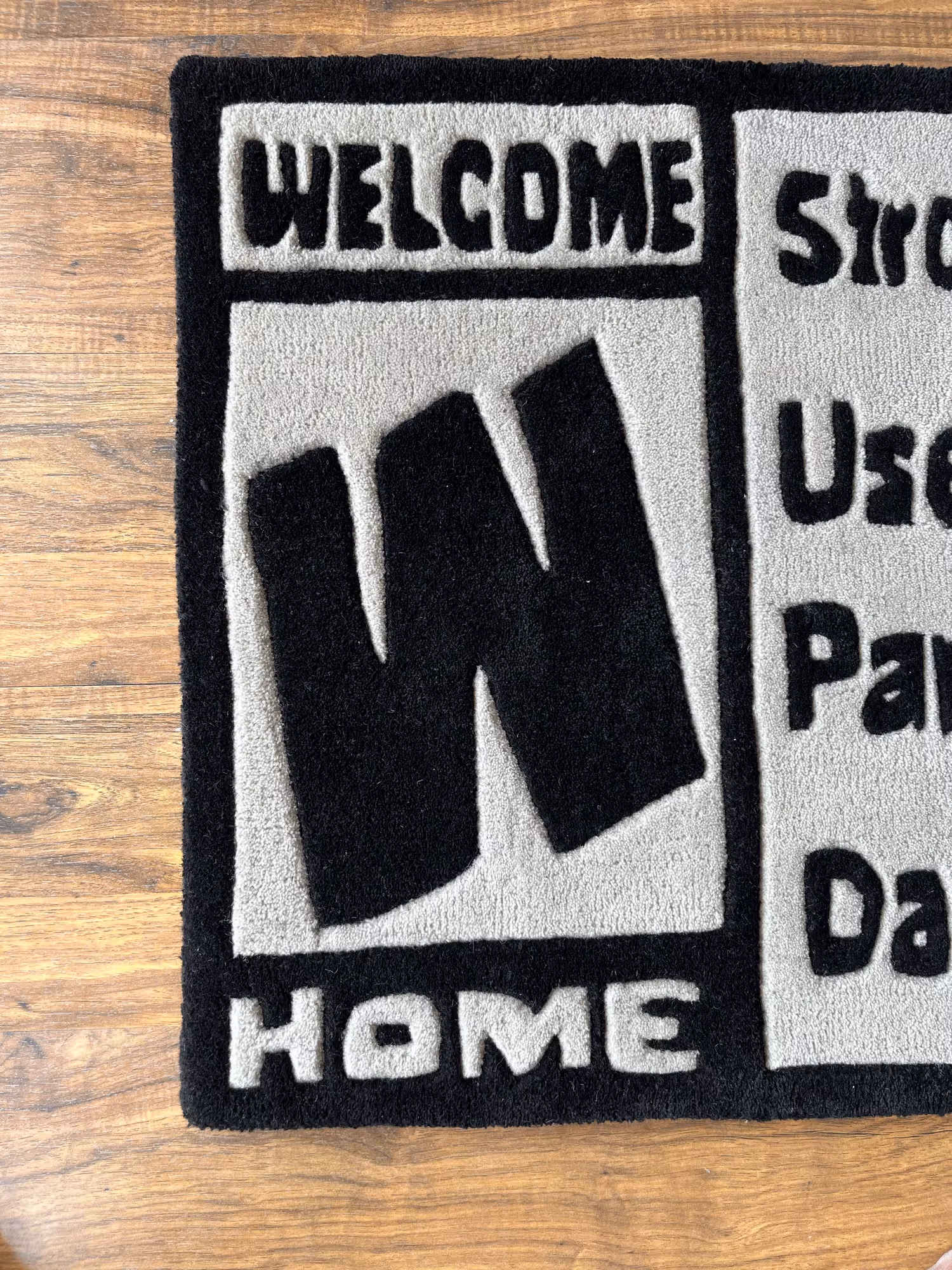 Welcome Home Rug  image 4