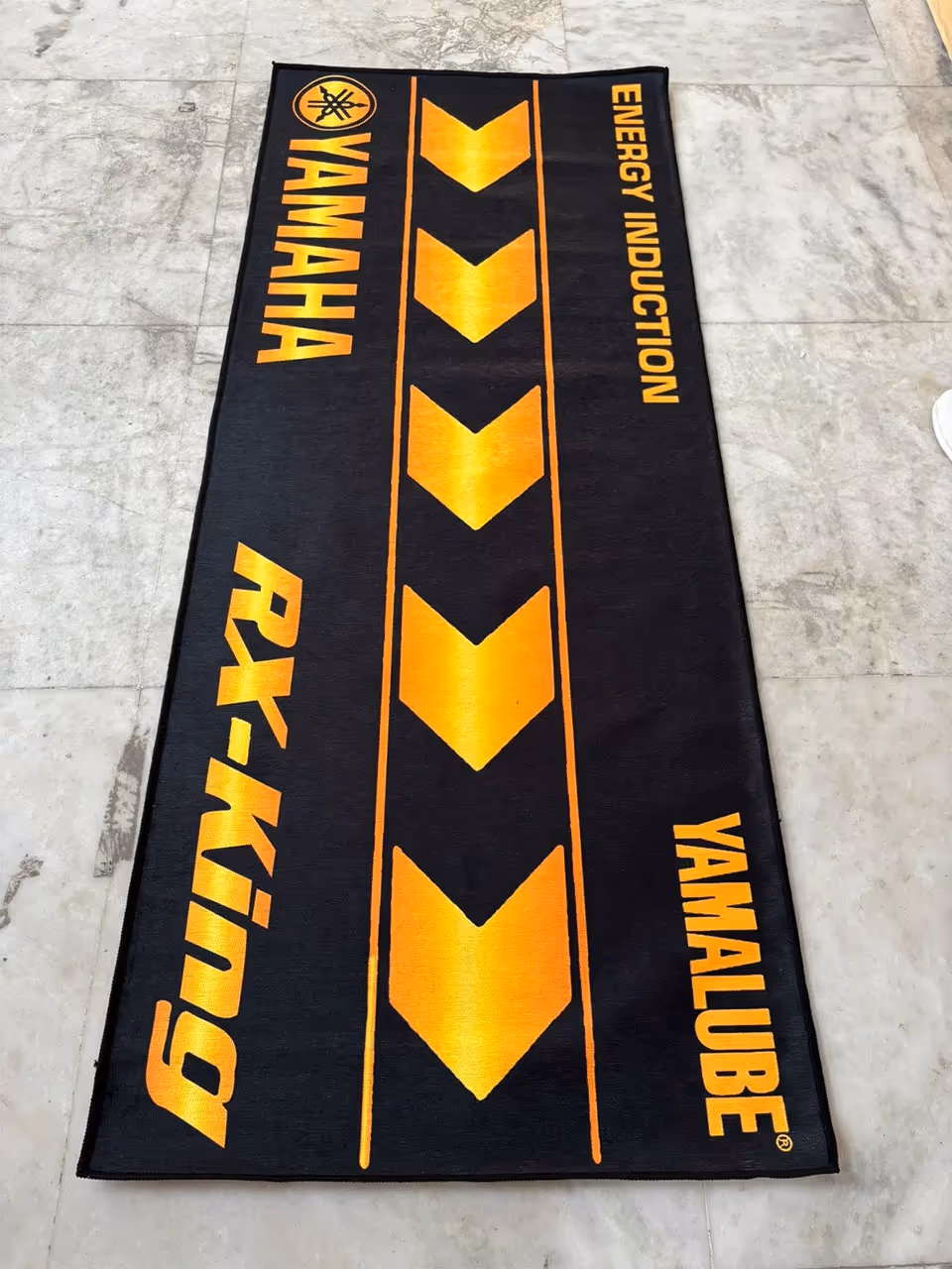 Yamaha RX King Printed Rug image 1
