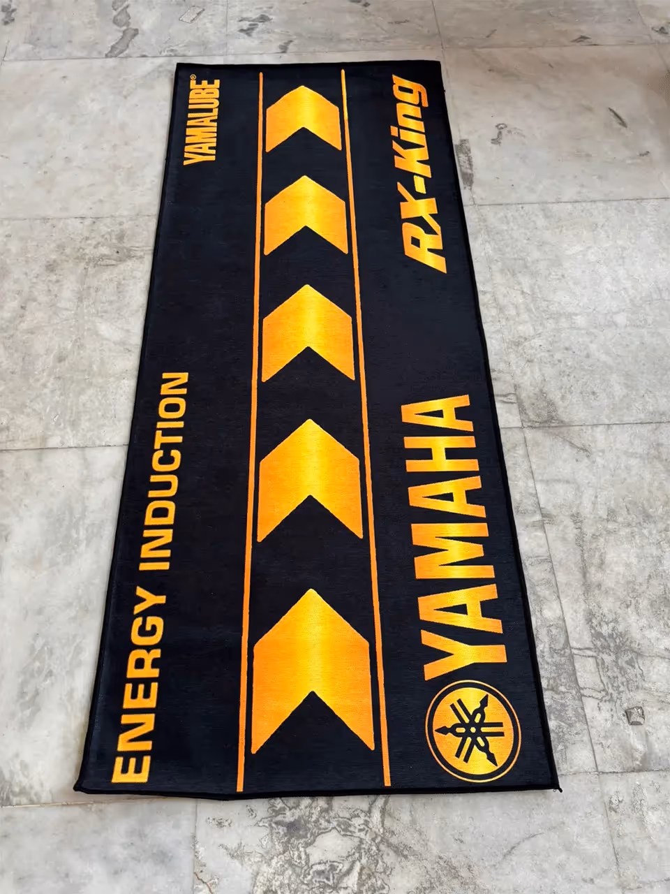 Yamaha RX King Printed Rug image 2