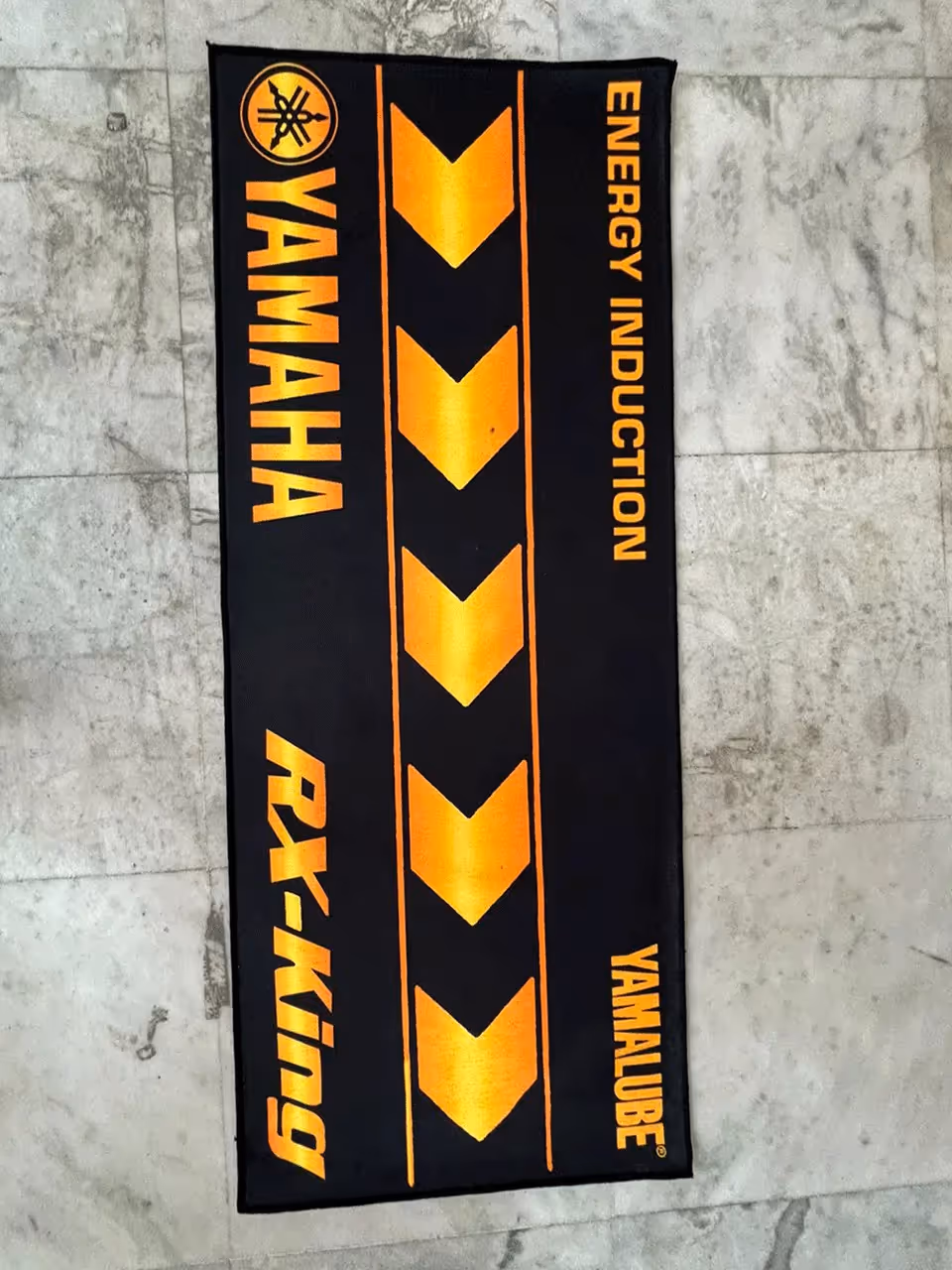 Yamaha RX King Printed Rug image 3