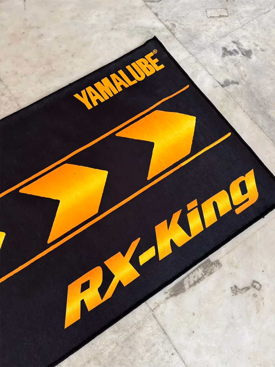 Yamaha RX King Printed Rug image 5
