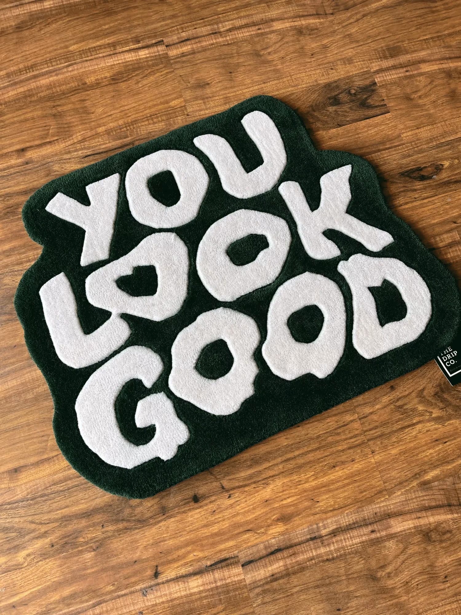 You Look Good Hand Tufted Rug image 2
