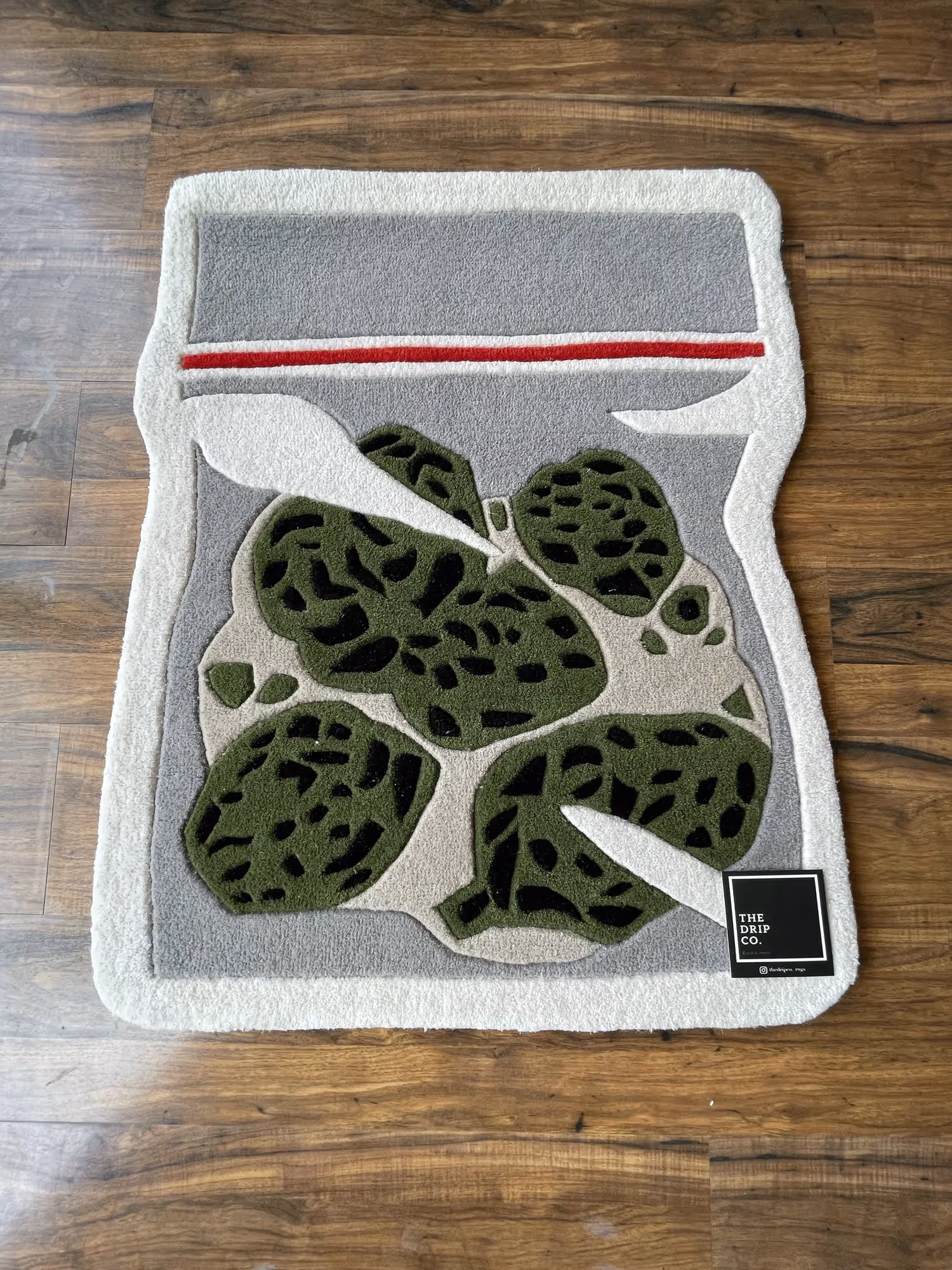 Your Stuff Hand Tufted Rug image 1