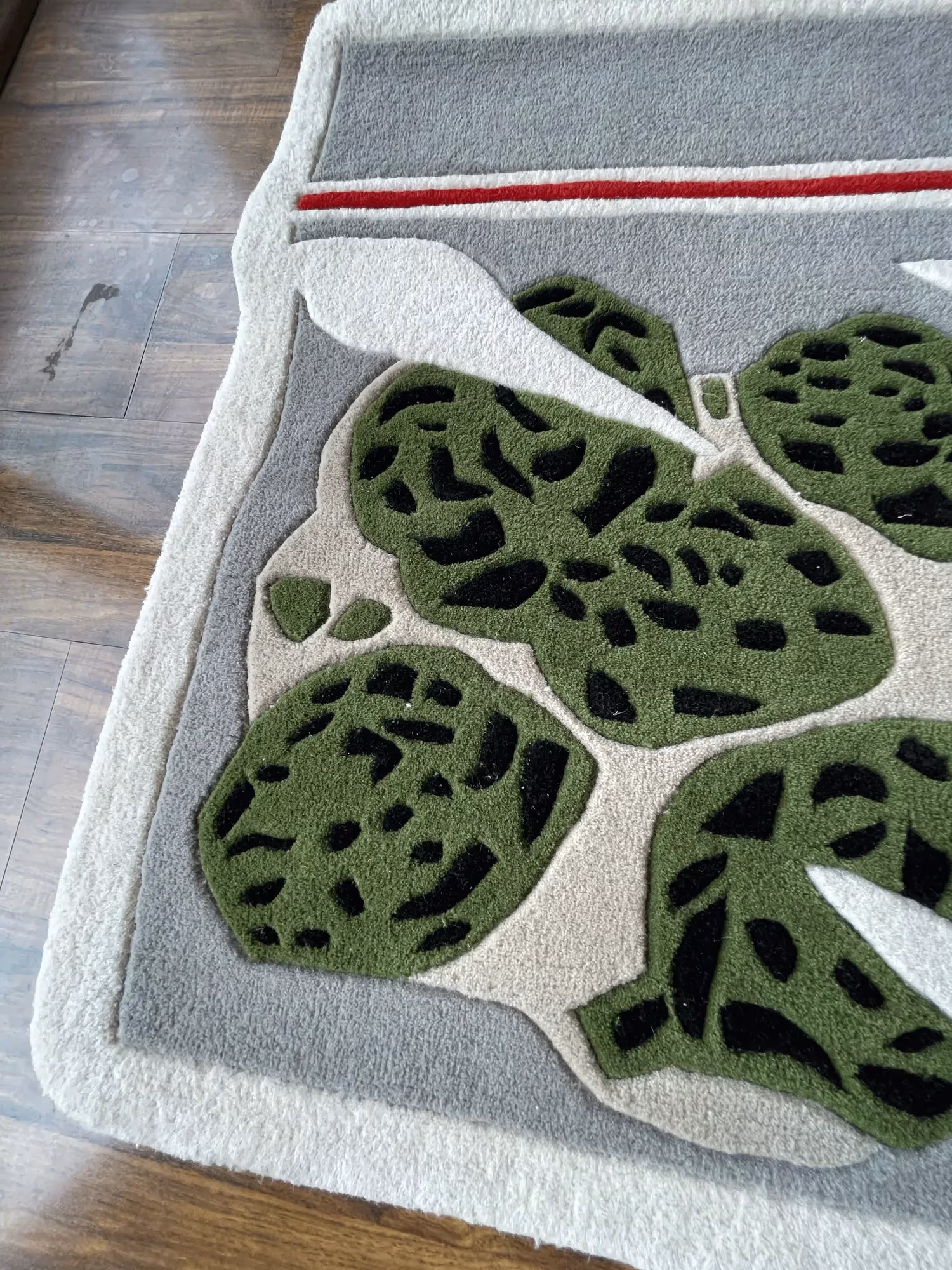 Your Stuff Hand Tufted Rug image 2