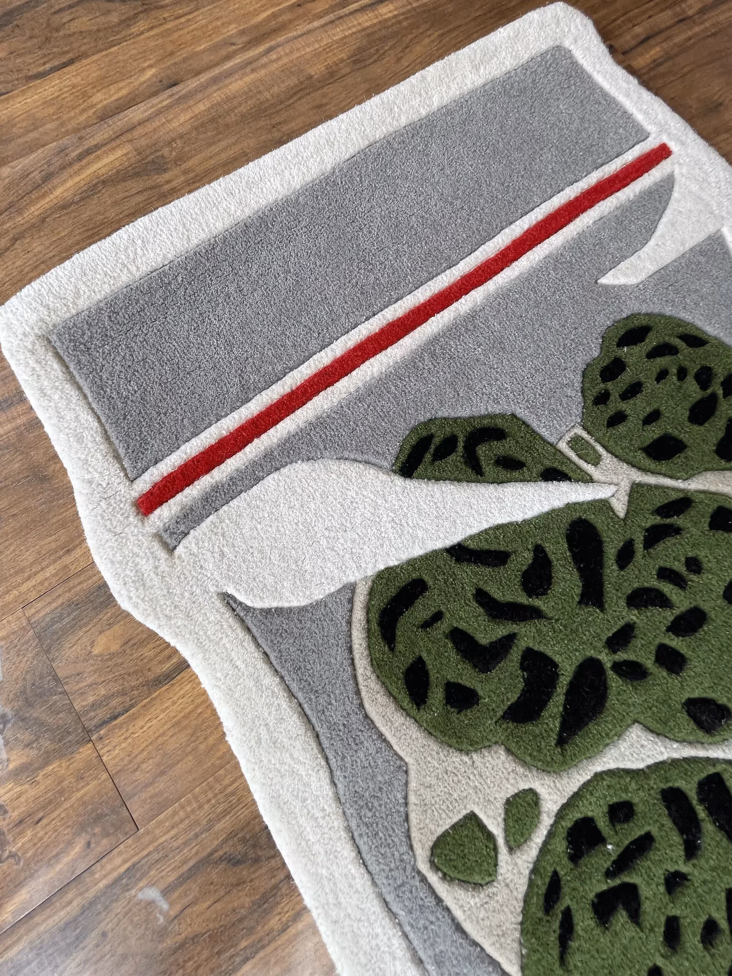 Your Stuff Hand Tufted Rug image 3