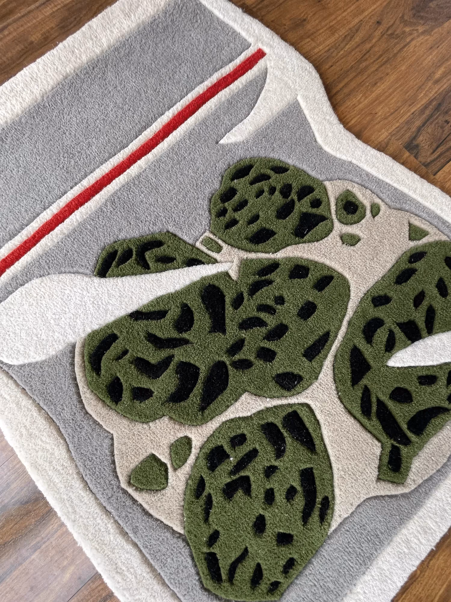 Your Stuff Hand Tufted Rug image 4