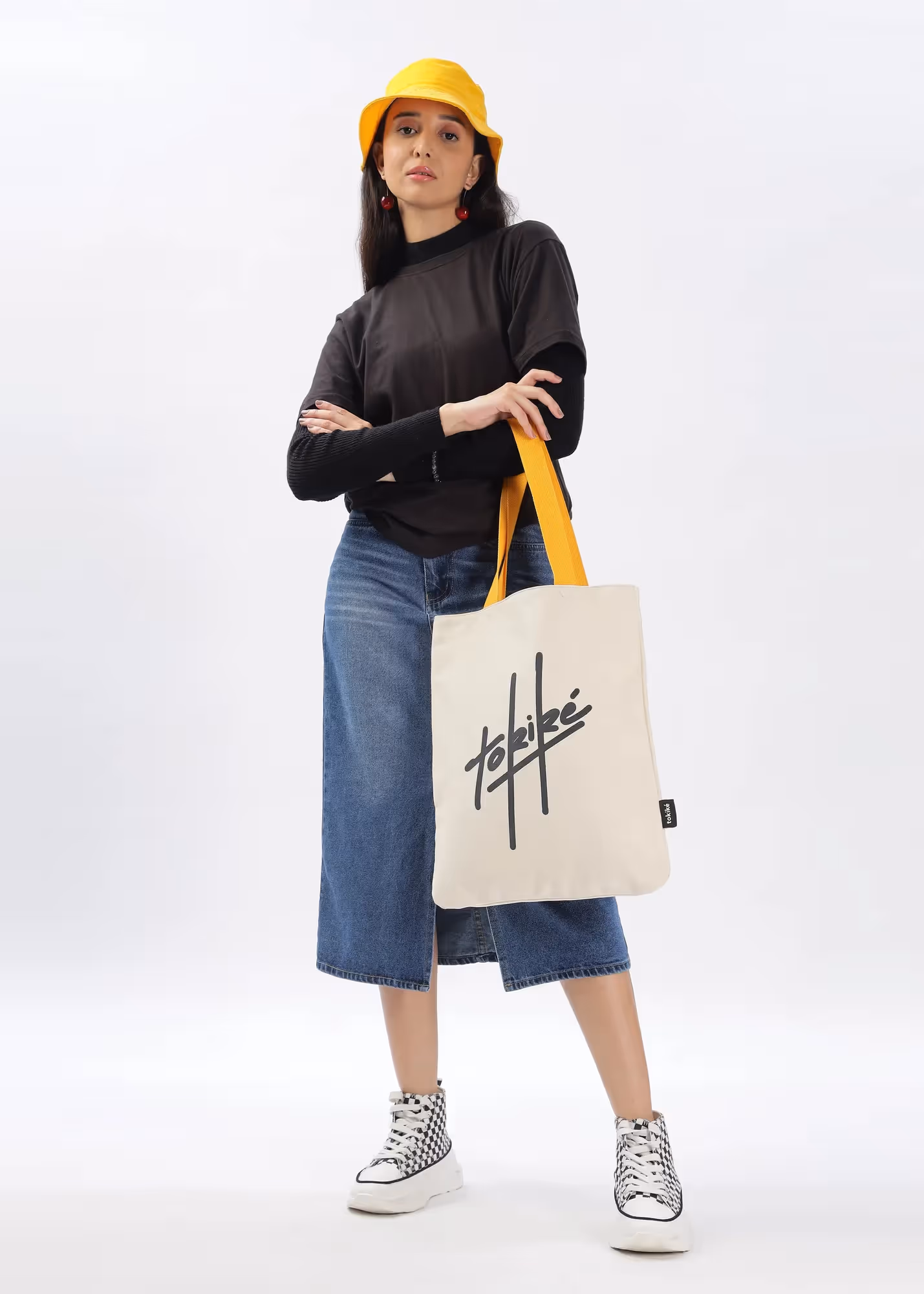 Basic Not So Basic Tote image 2