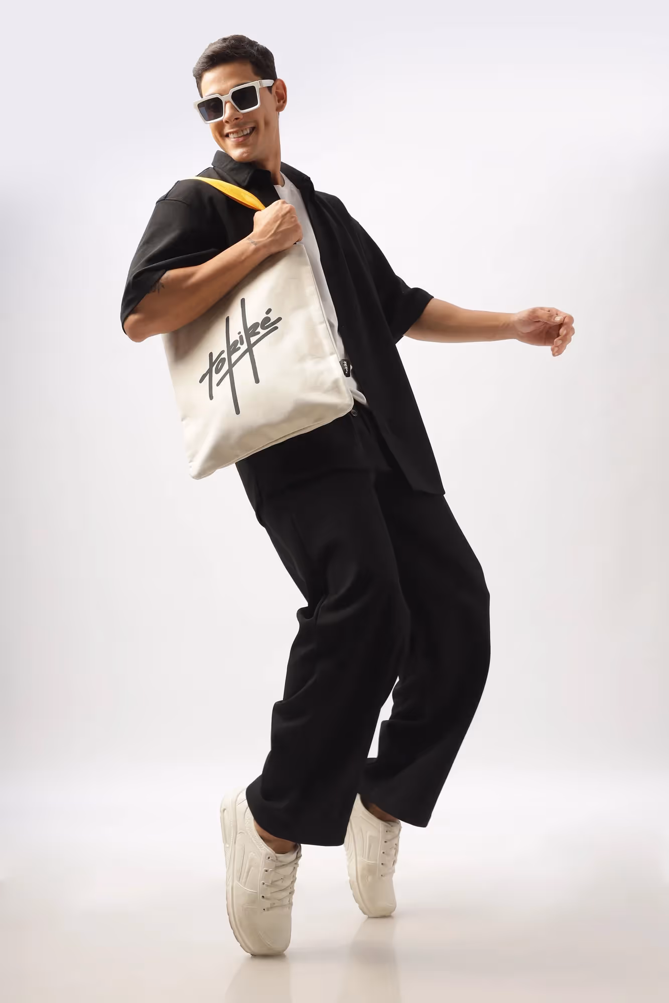 Basic Not So Basic Tote image 4