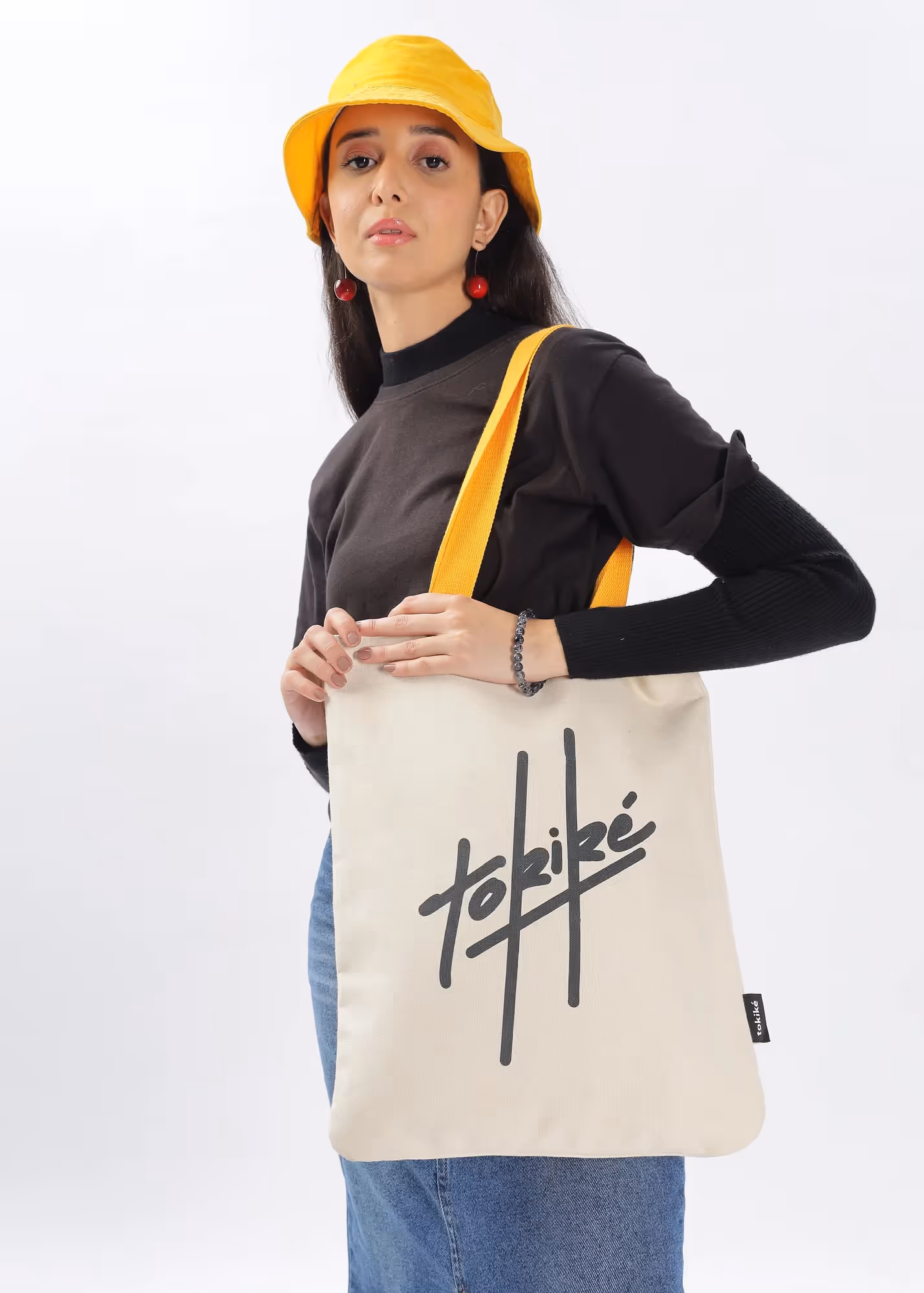Basic Not So Basic Tote image 5
