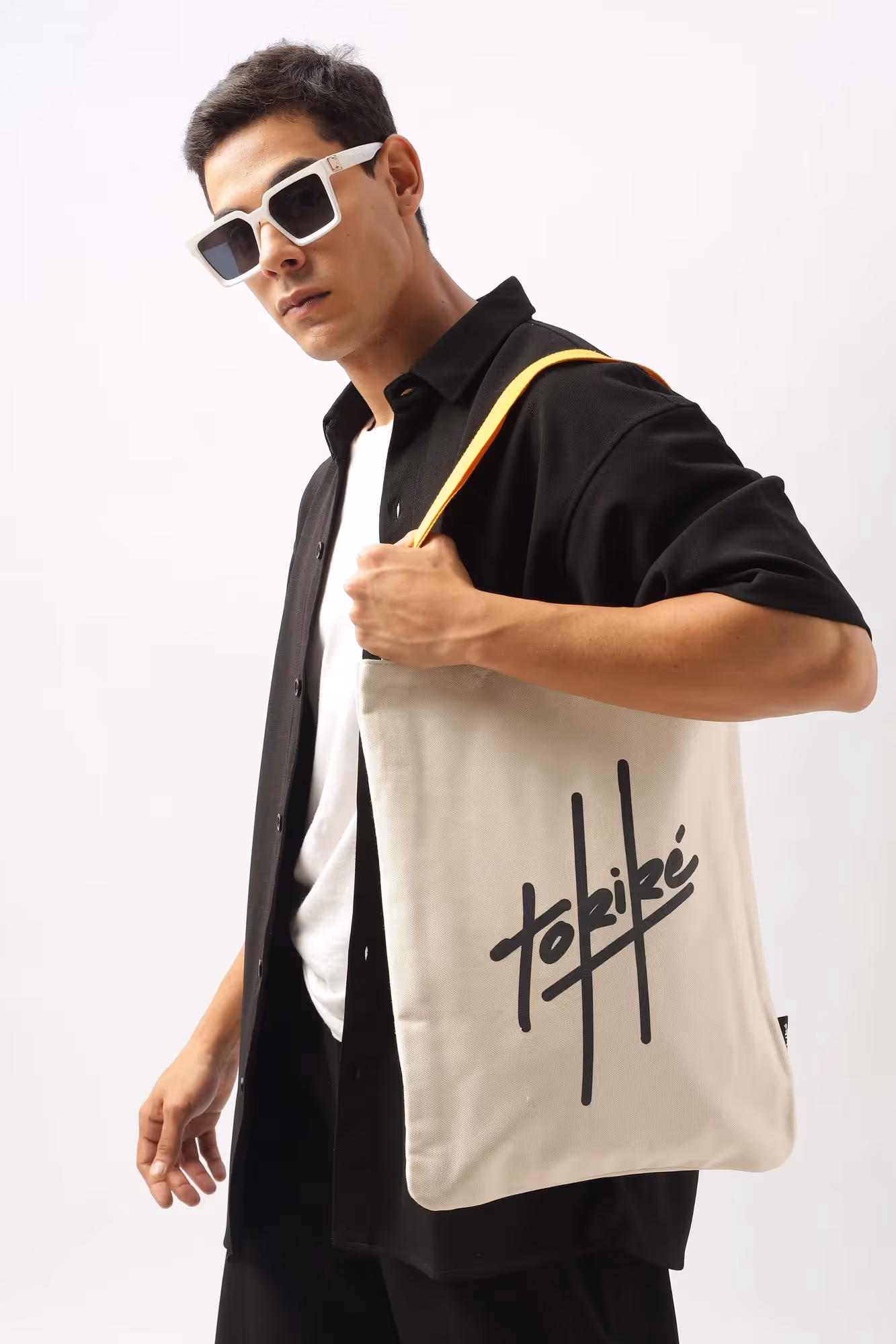 Basic Not So Basic Tote image 6