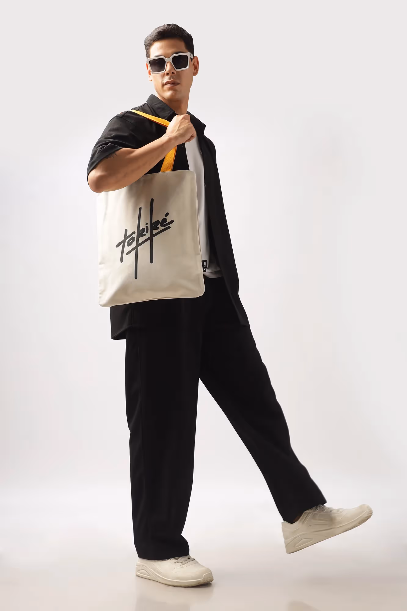 Basic Not So Basic Tote image 7