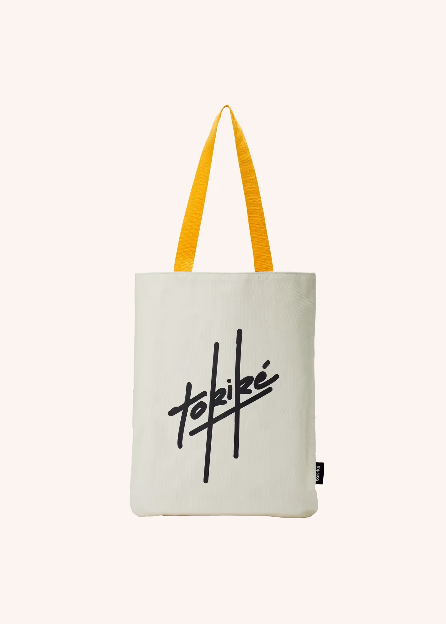 Basic Not So Basic Tote Red image 8
