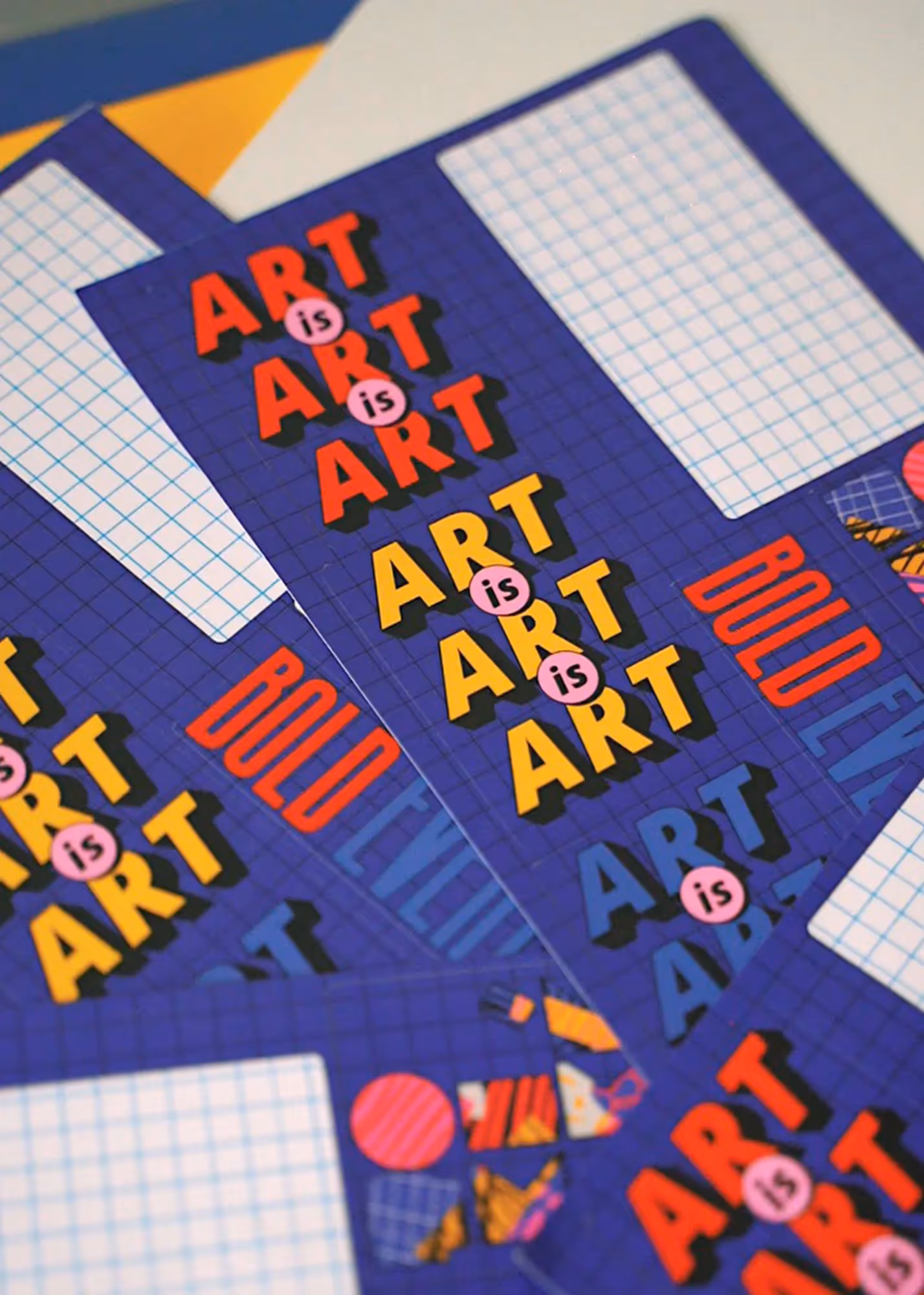 DNA Stickers image 1
