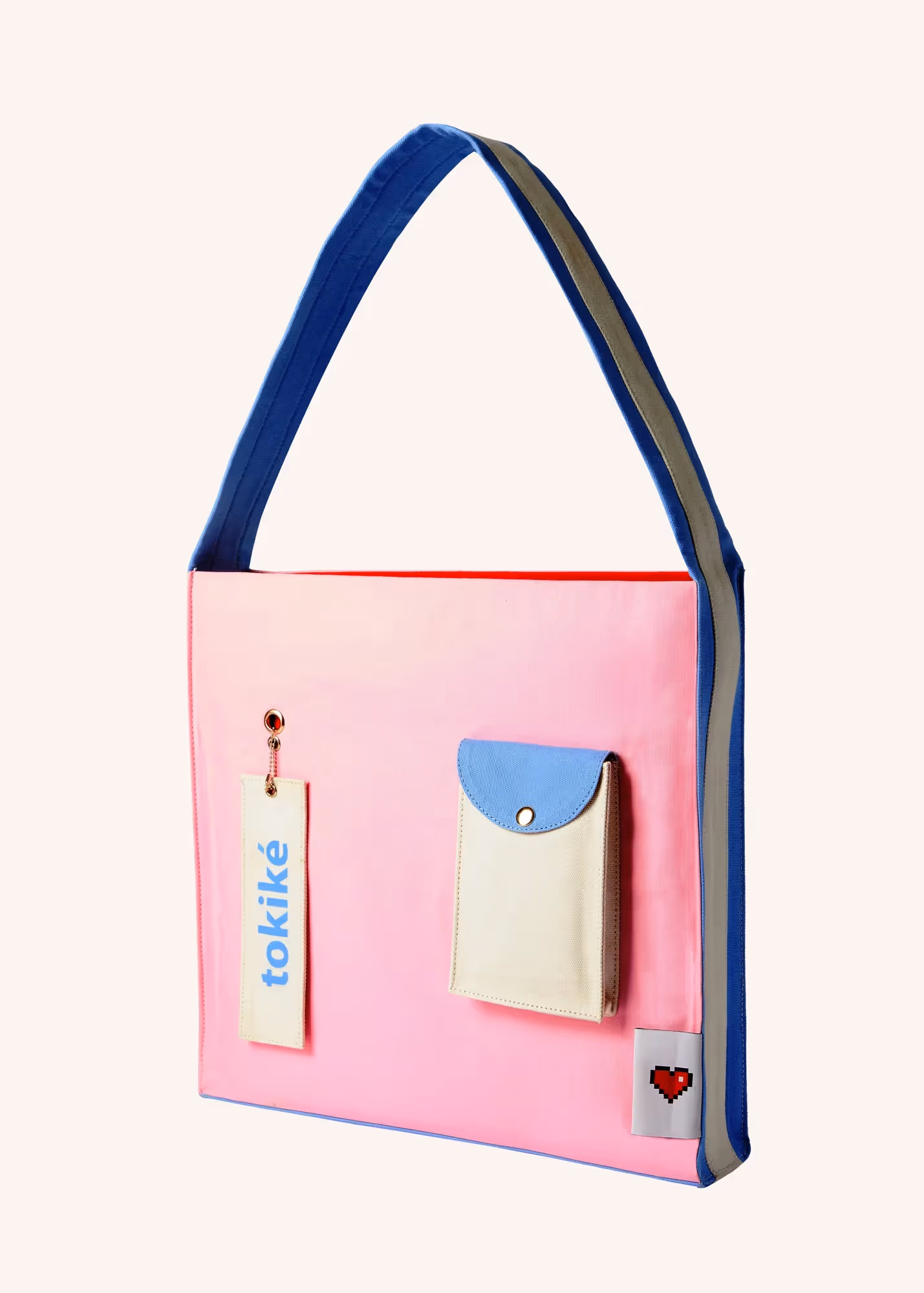 Perry (White & Pink)  image 9