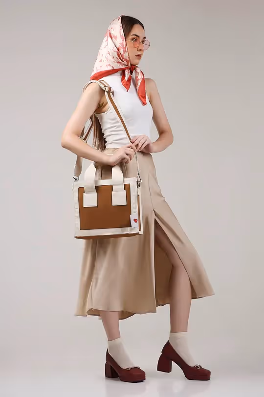 Tokike SHAW Tote Bag - photo 9 of 9