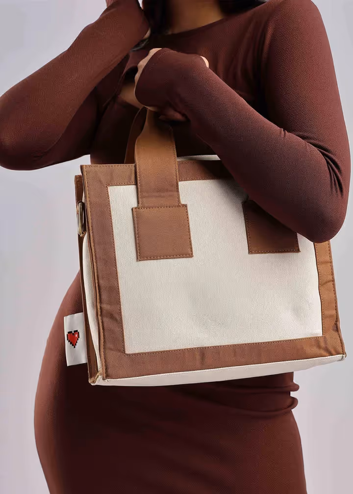 Tokike SHAW Tote Bag - photo 3 of 9