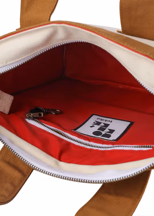 Tokike SHAW Tote Bag - photo 5 of 9