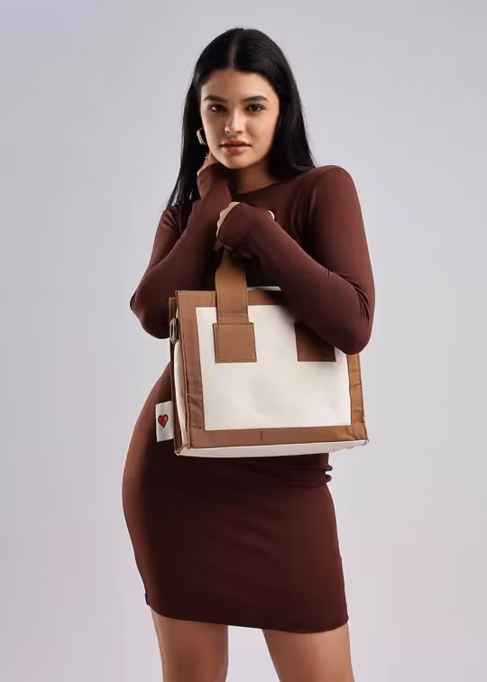 Tokike SHAW Tote Bag - photo 7 of 9