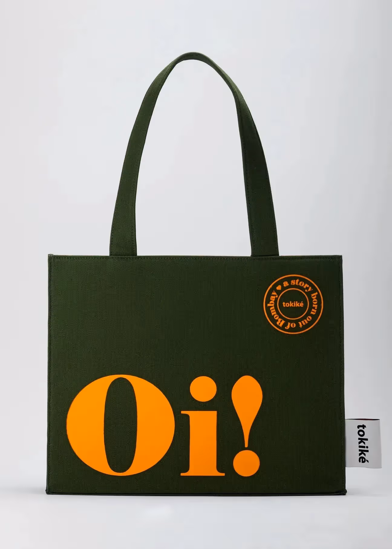 This bag can carry your Emotional Baggage