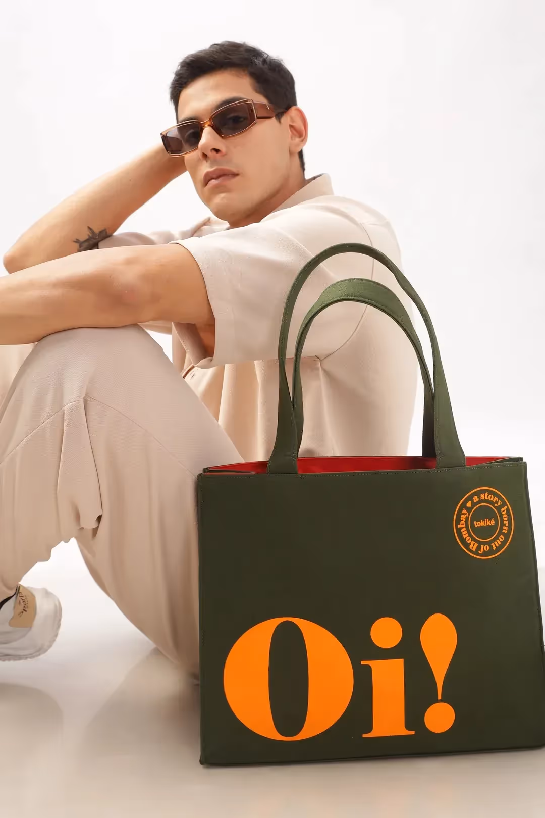 Tokike CHERNIE Shoulder Bag - photo 4 of 9