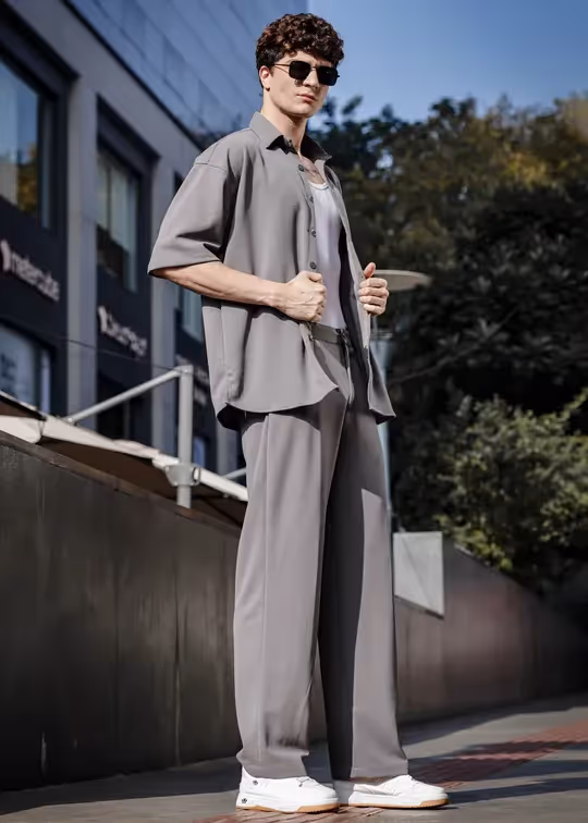 Lunar Coord: Where Comfort Meets Cosmic Cool.