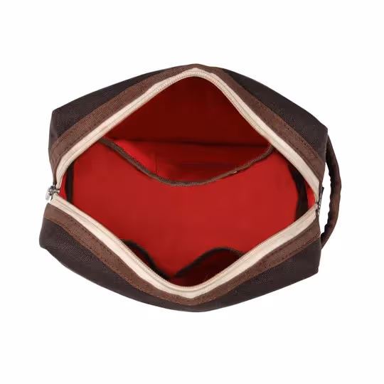 Tokike SUZETTE Travel Pouch (Cacao) - photo 6 of 9
