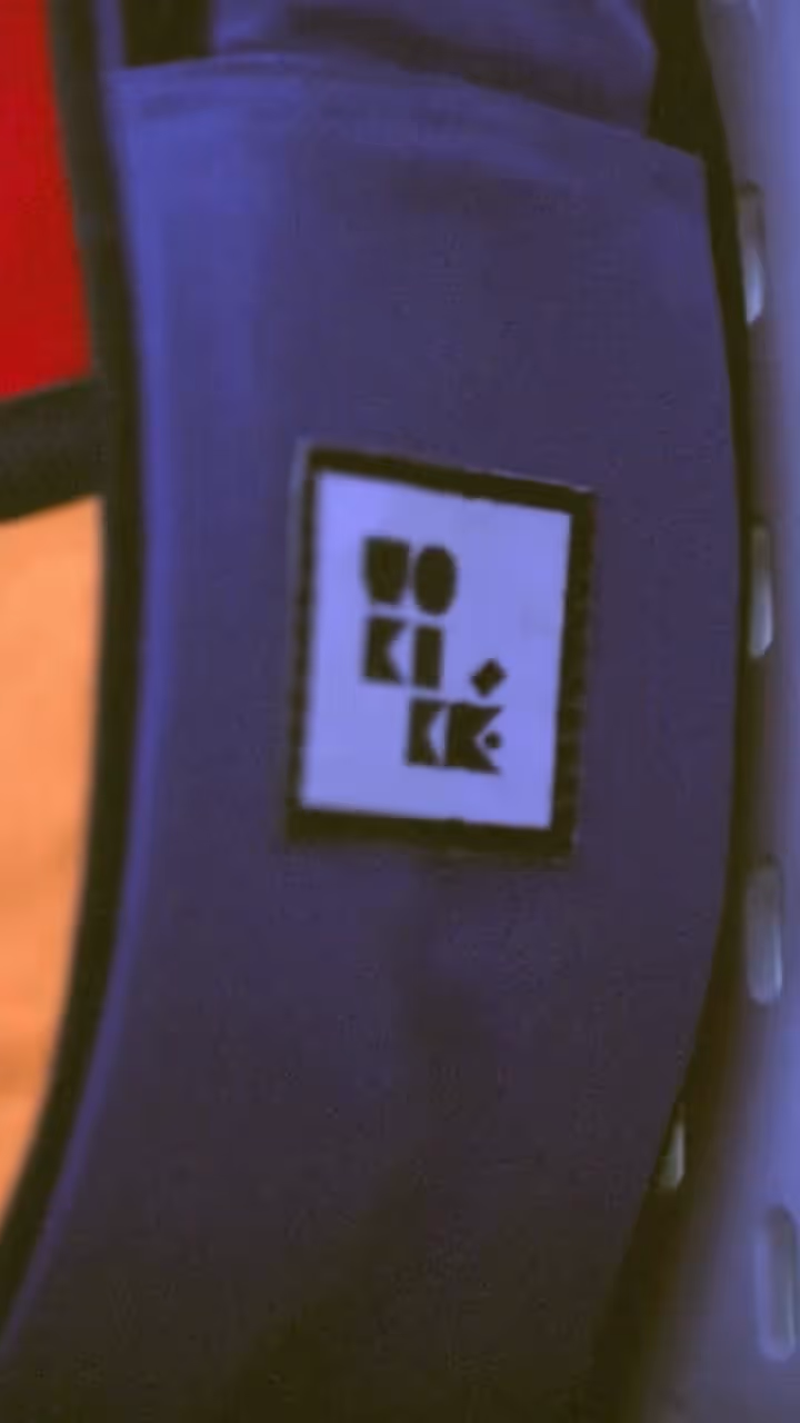 Tokike PERRY Tote Bag - video preview