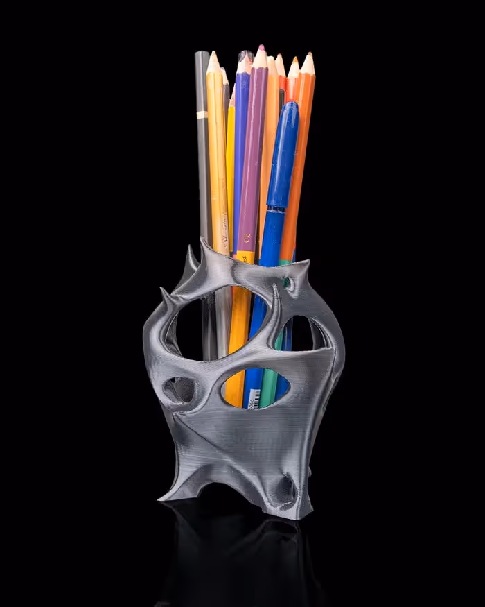 Growth Cluster Pen Holder image 2