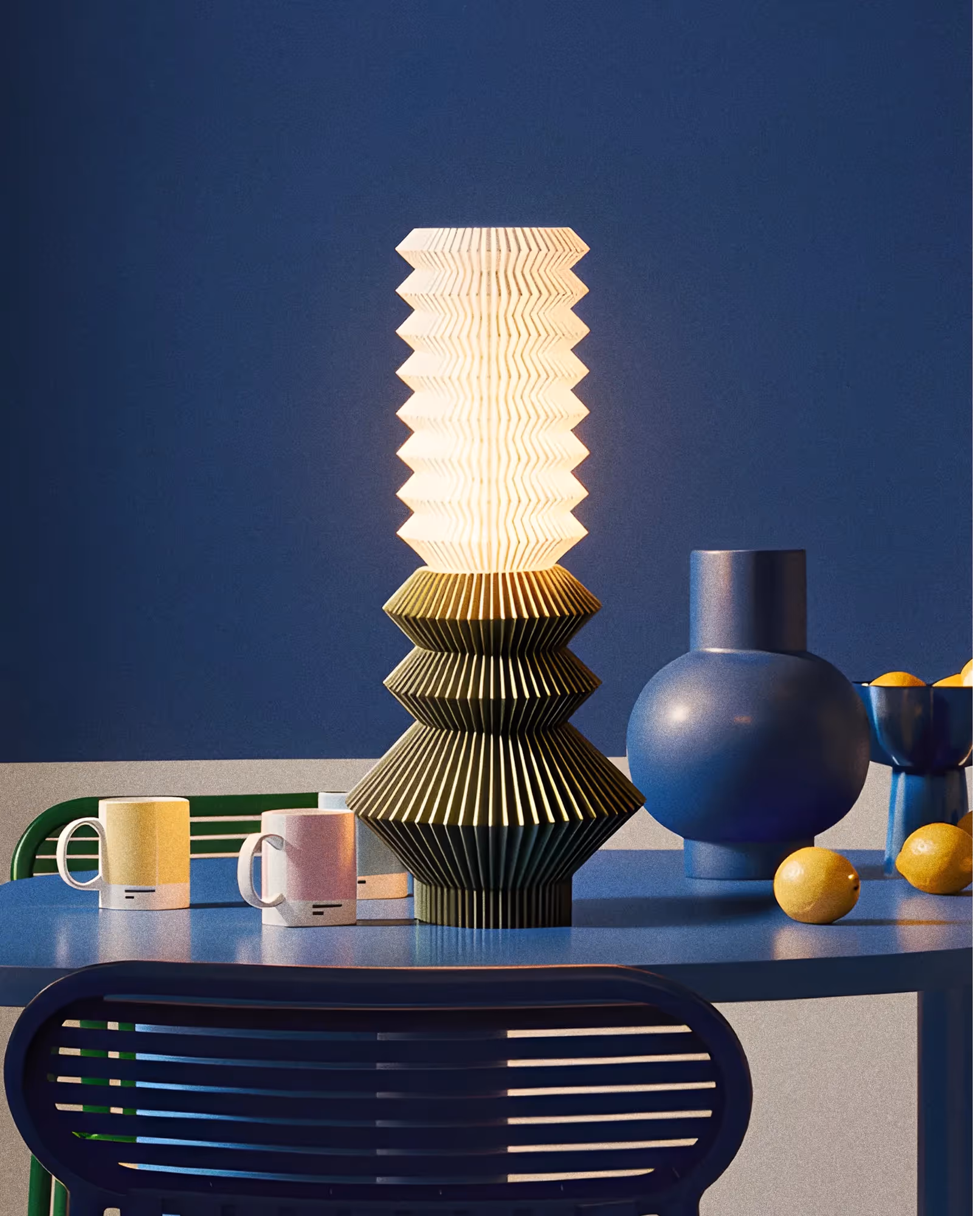 Hikari Tower Table Lamp image 2