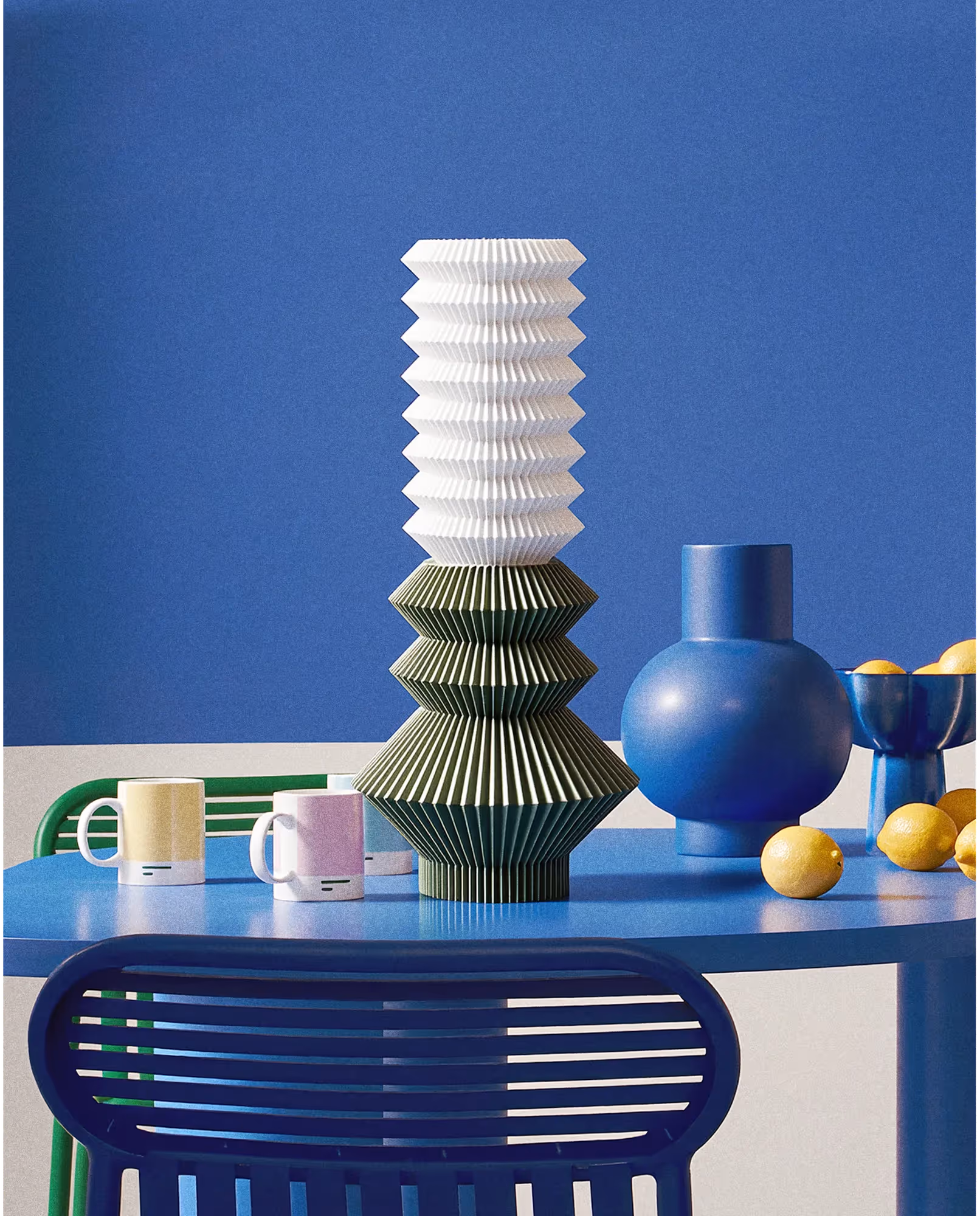 Hikari Tower Table Lamp image 3