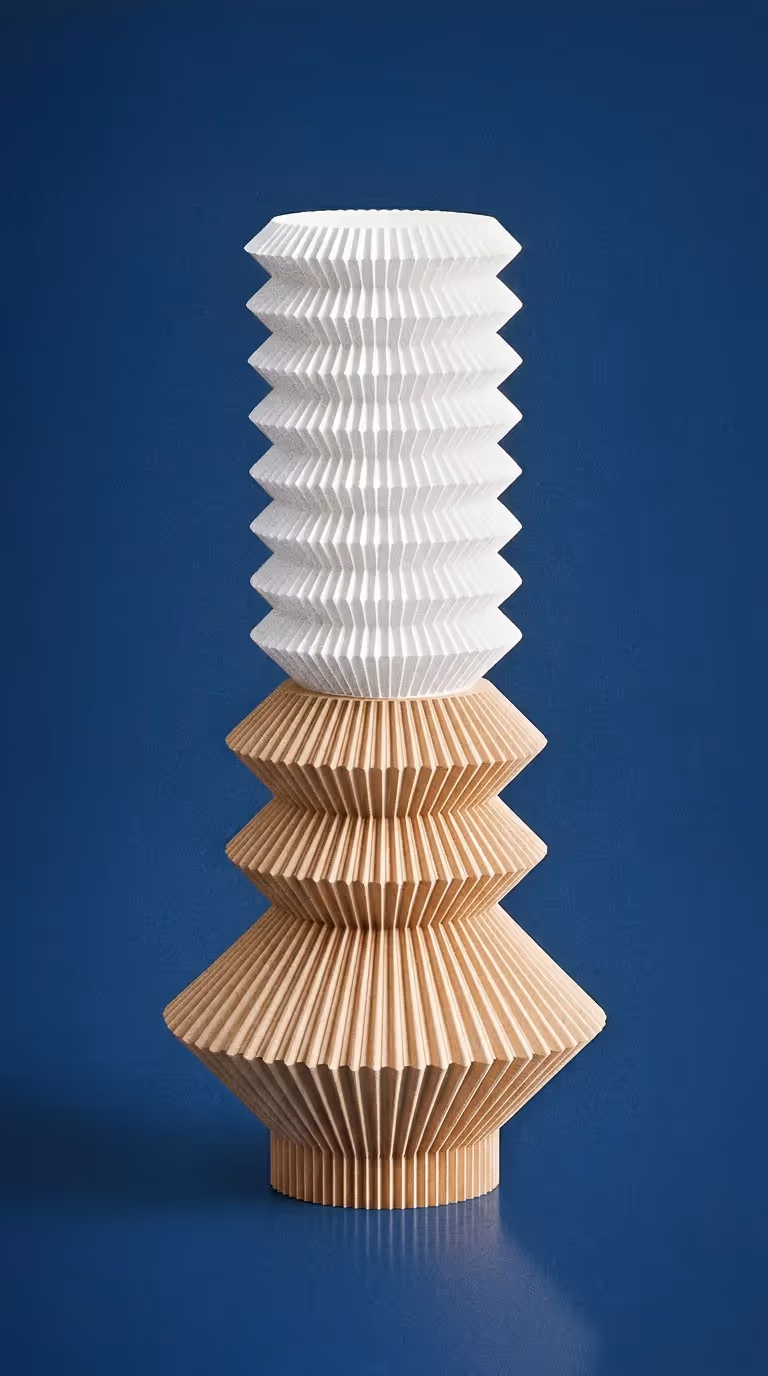 Hikari Tower Table Lamp image 8