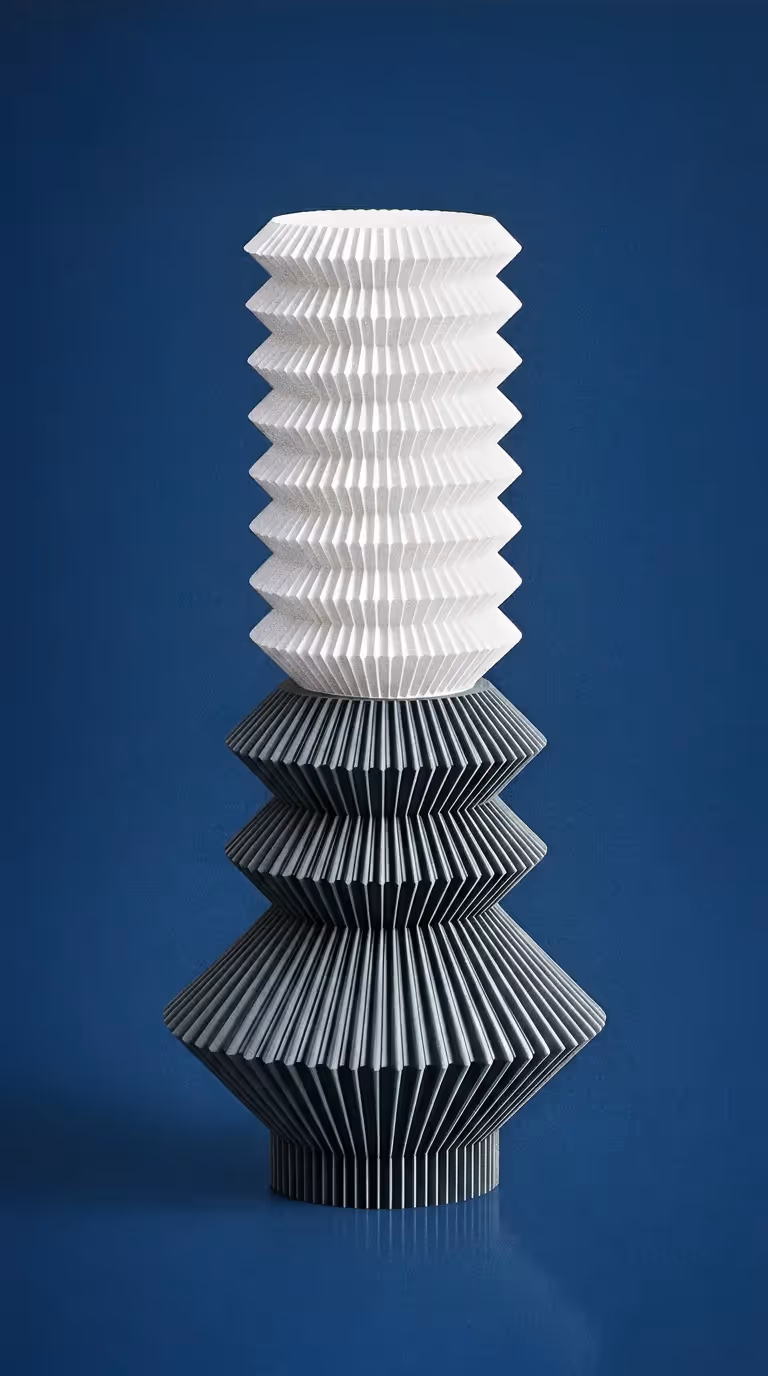 Hikari Tower Table Lamp image 9